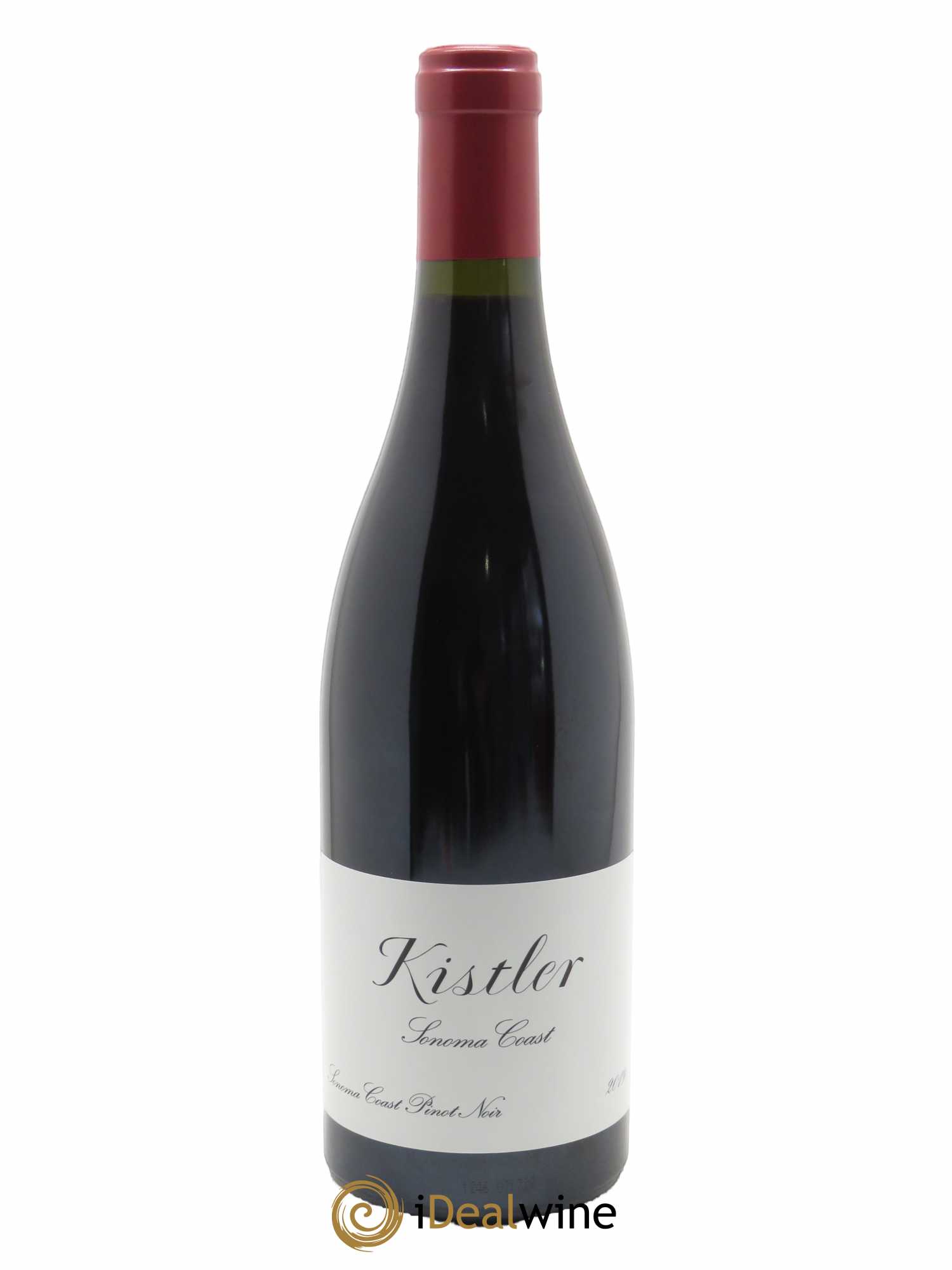 Sonoma Coast Pinot Noir Kistler 2019 - Lot de 1 bouteille - 0
