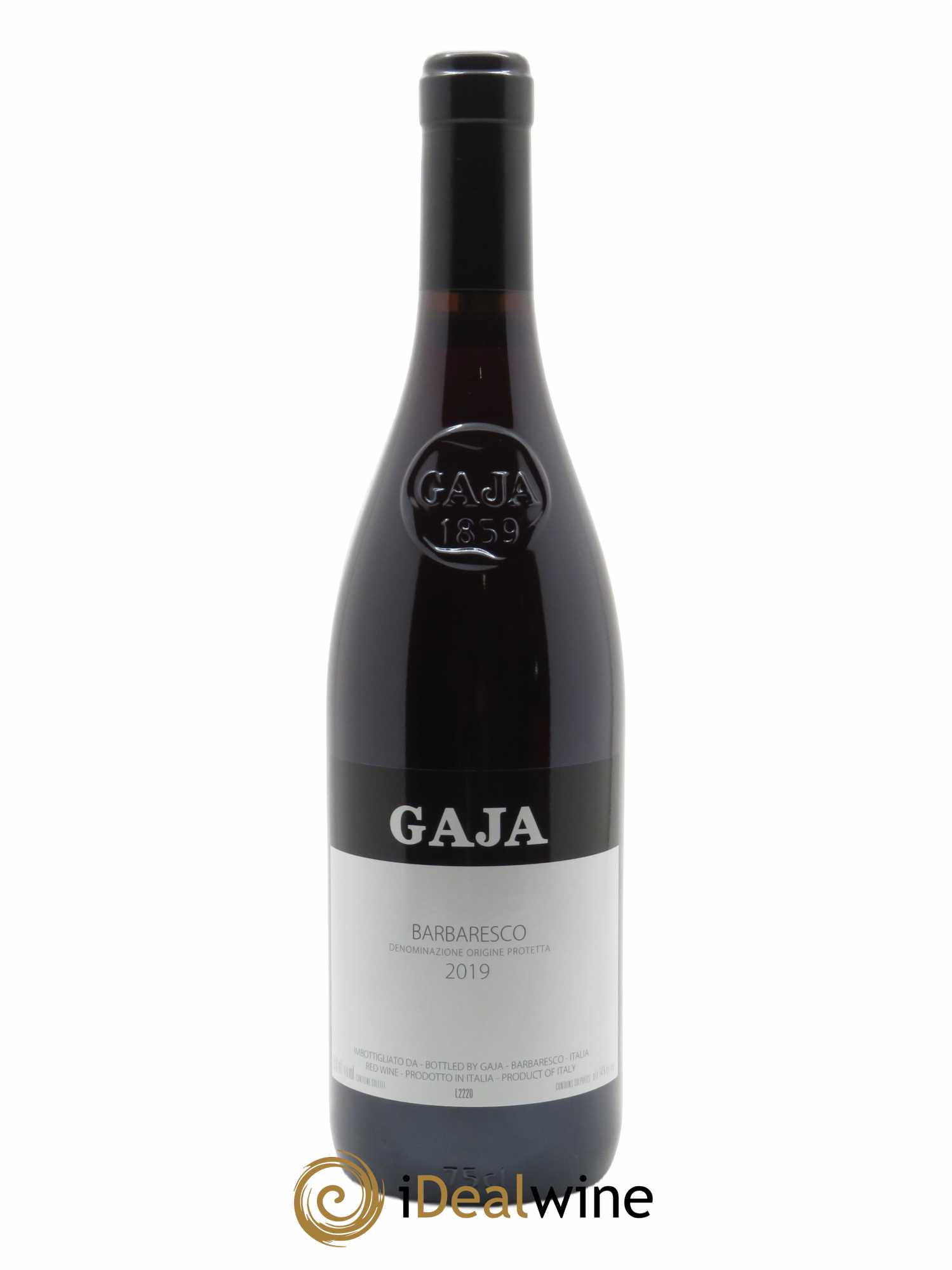 Barbaresco DOCG Angelo Gaja (OWC if 6 bts) 2019 - Lot of 1 bottle - 0