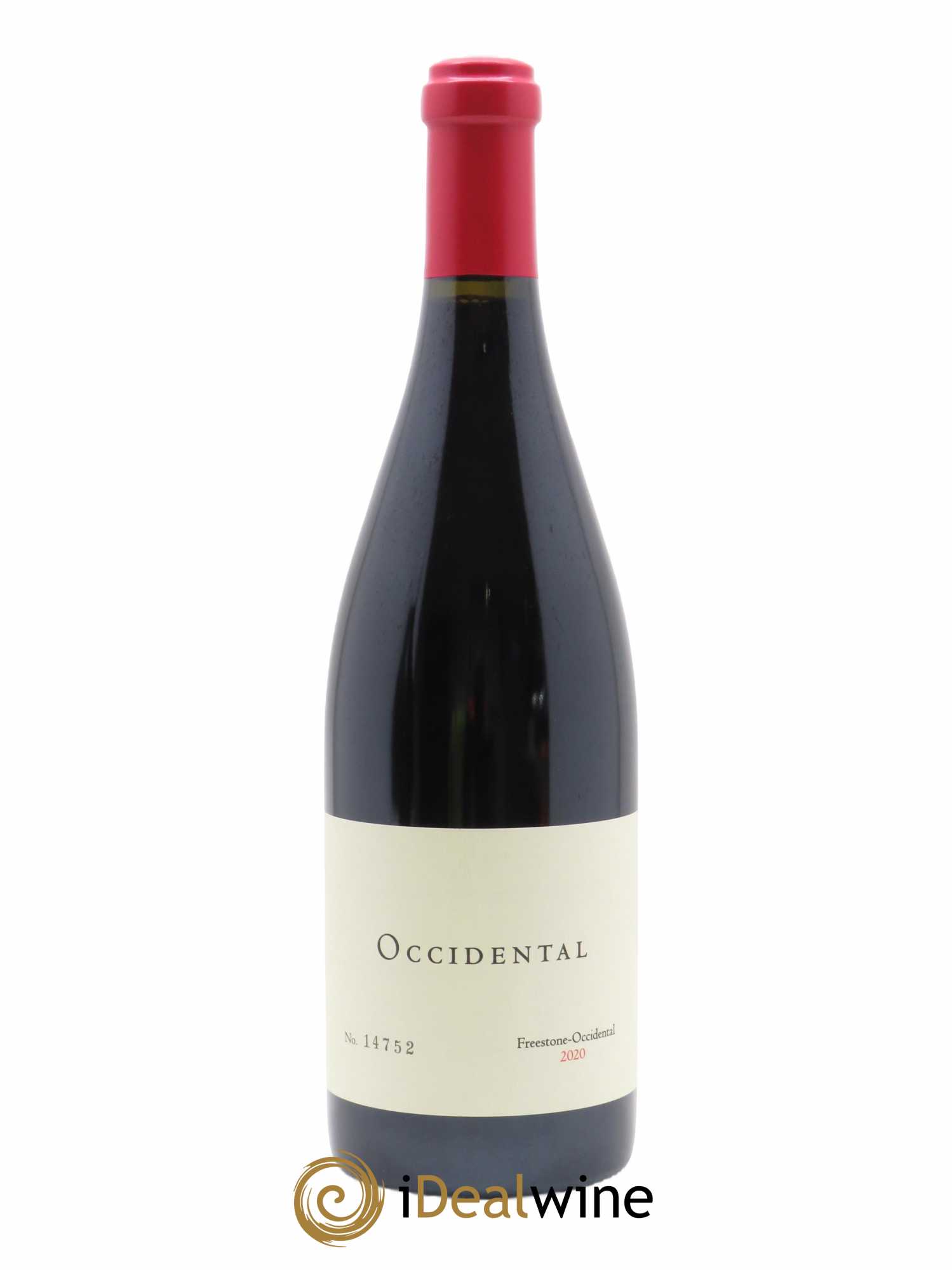 Sonoma Coast Occidental Freestone-Occidental 2020 - Lot de 1 bouteille - 0