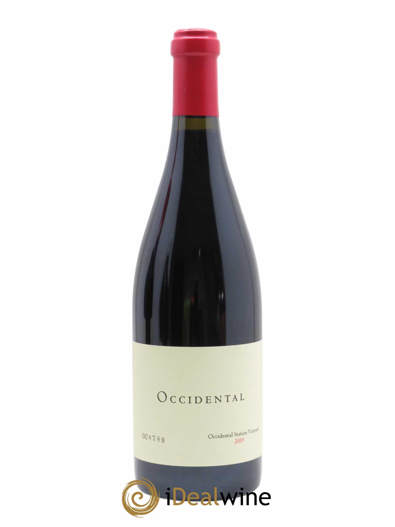 Sonoma Coast Occidental Station Vineyard 2019 - Lot de 1 bouteille - 0
