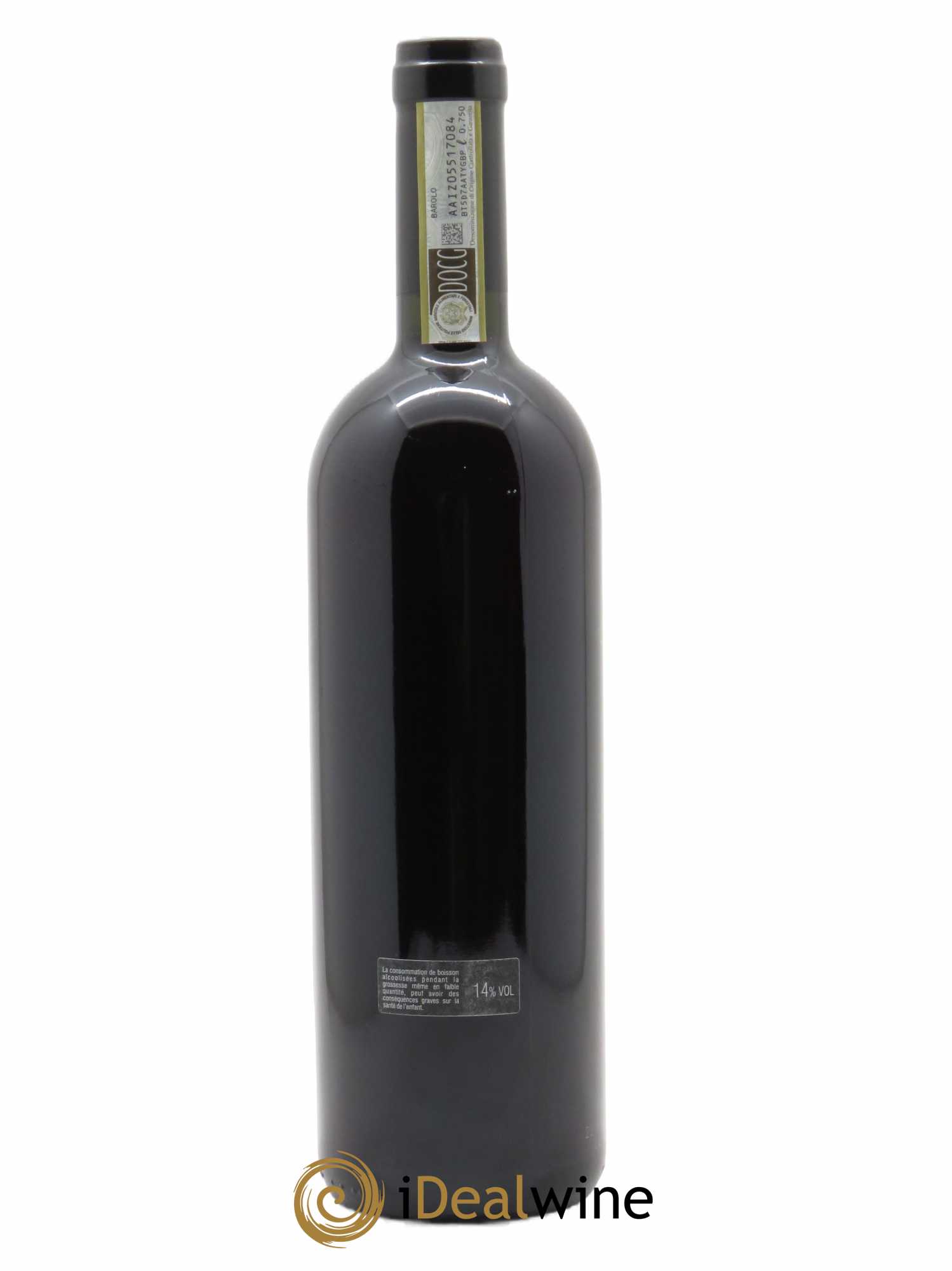 Barolo DOCG Dagromis Angelo Gaja 2018 - Lot of 1 bottle - 1