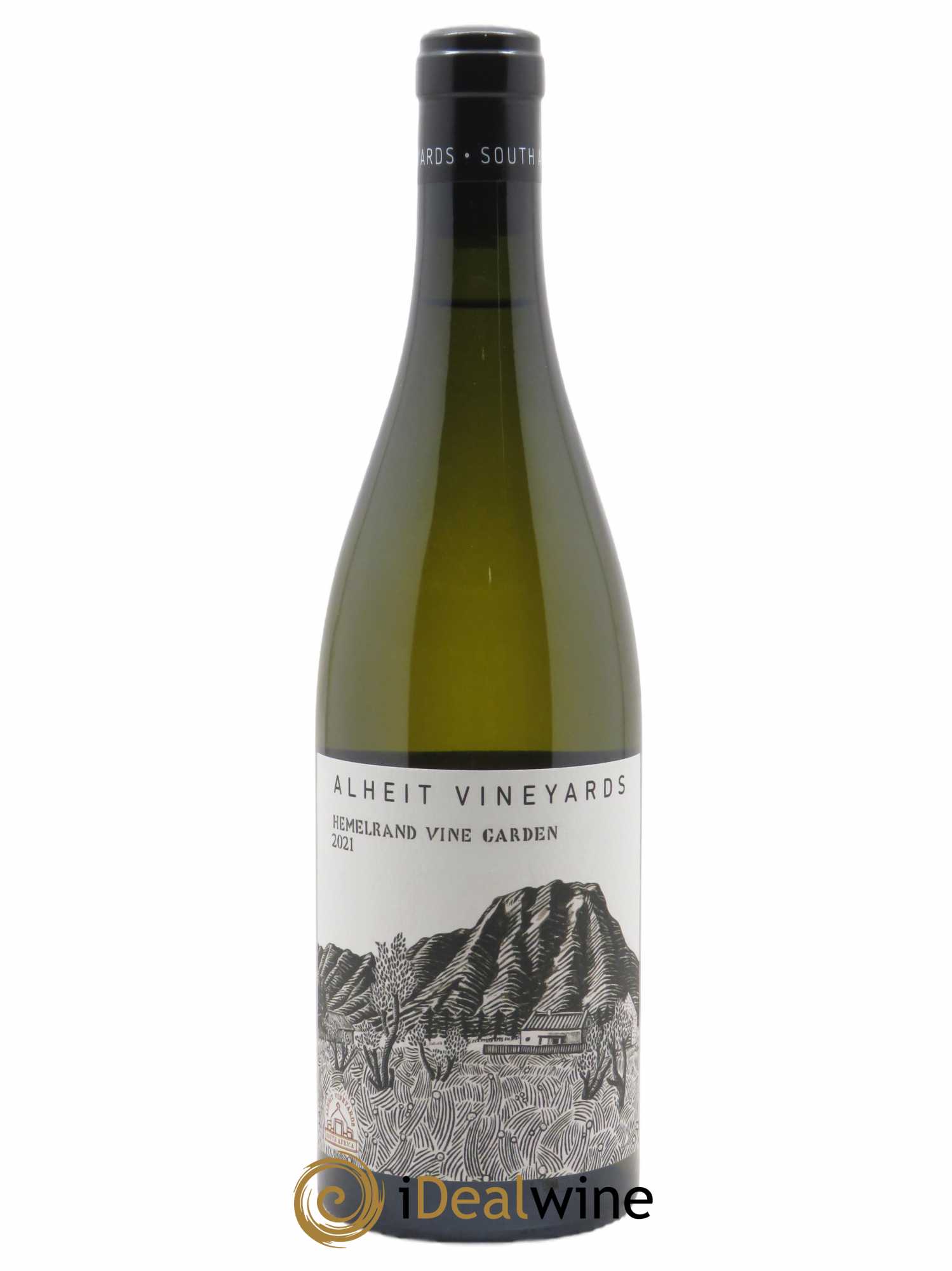 Hemel en Haarde Alheit Vineyards Hemelrand Vine Garden 2021 - Lot de 1 bouteille - 0