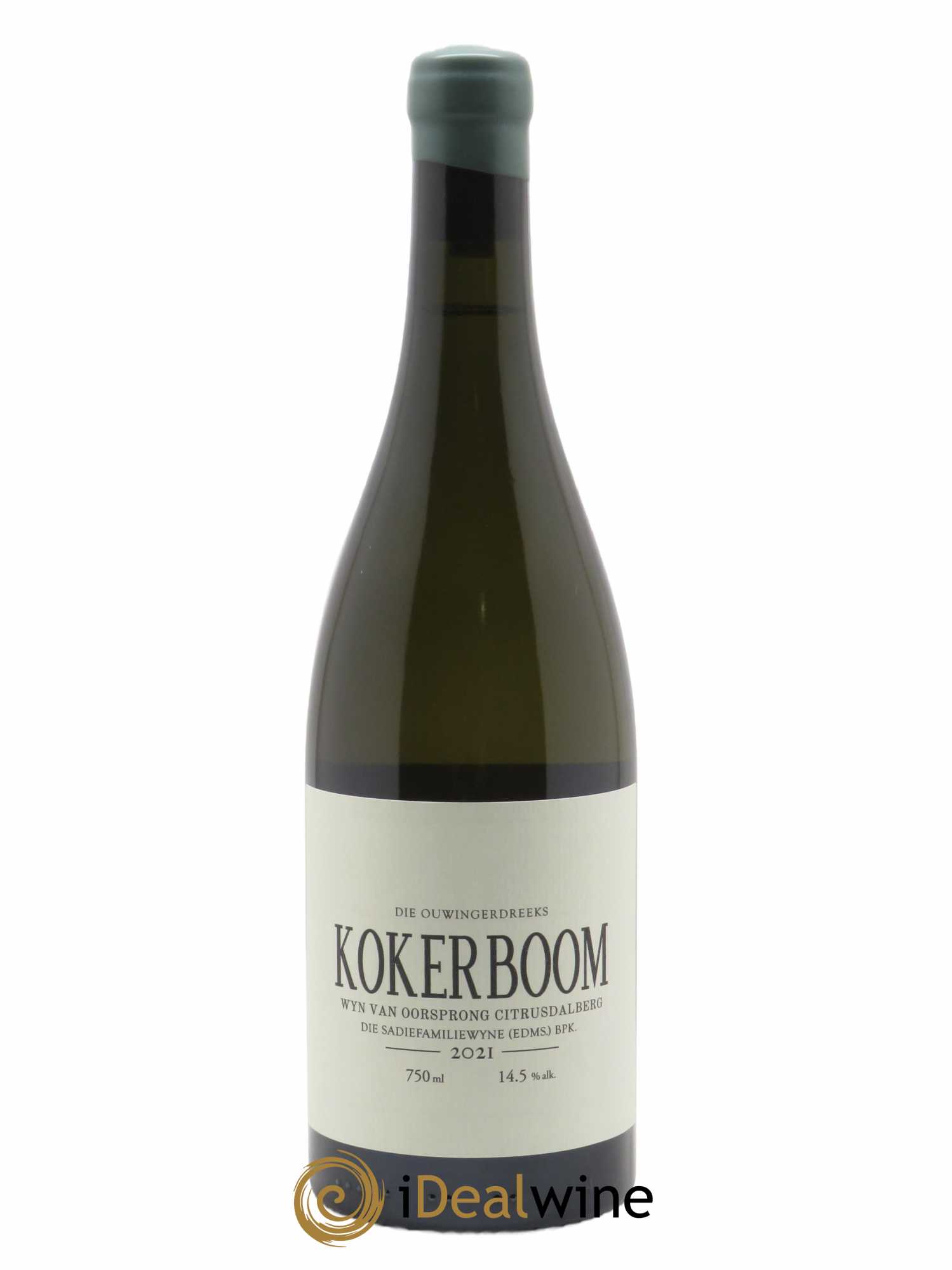 Olifants River The Sadie Family Kokerboom 2021 - Lot de 1 bouteille - 0