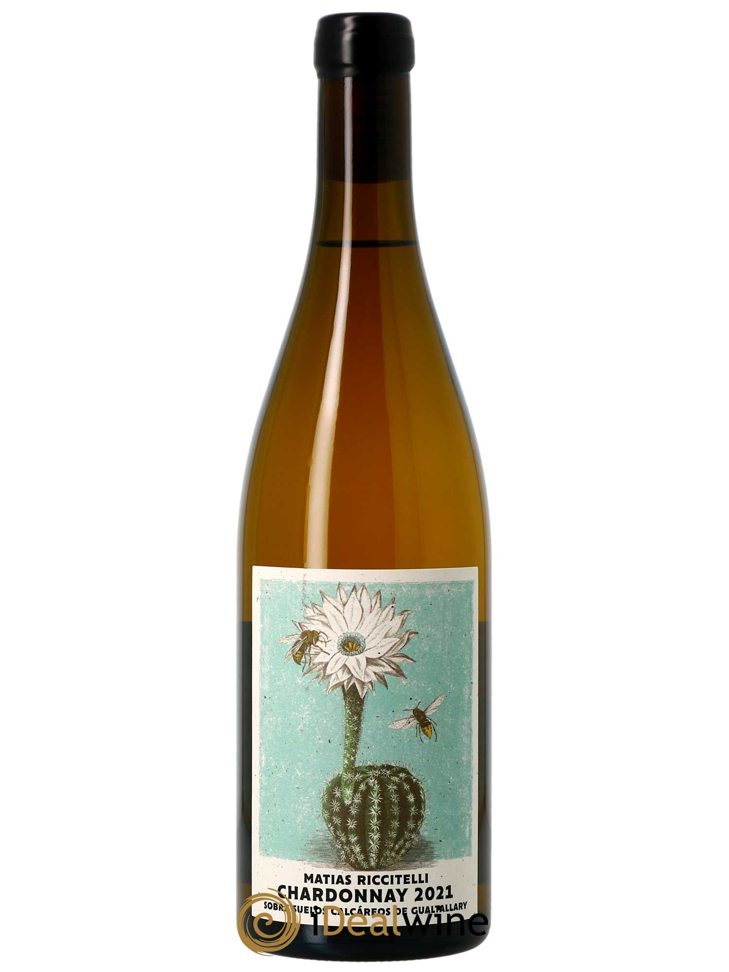 Gualtallary Matias Riccitelli Sobre Suelos Calcareos Chardonnay 2021 - Lot of 1 bottle - 0