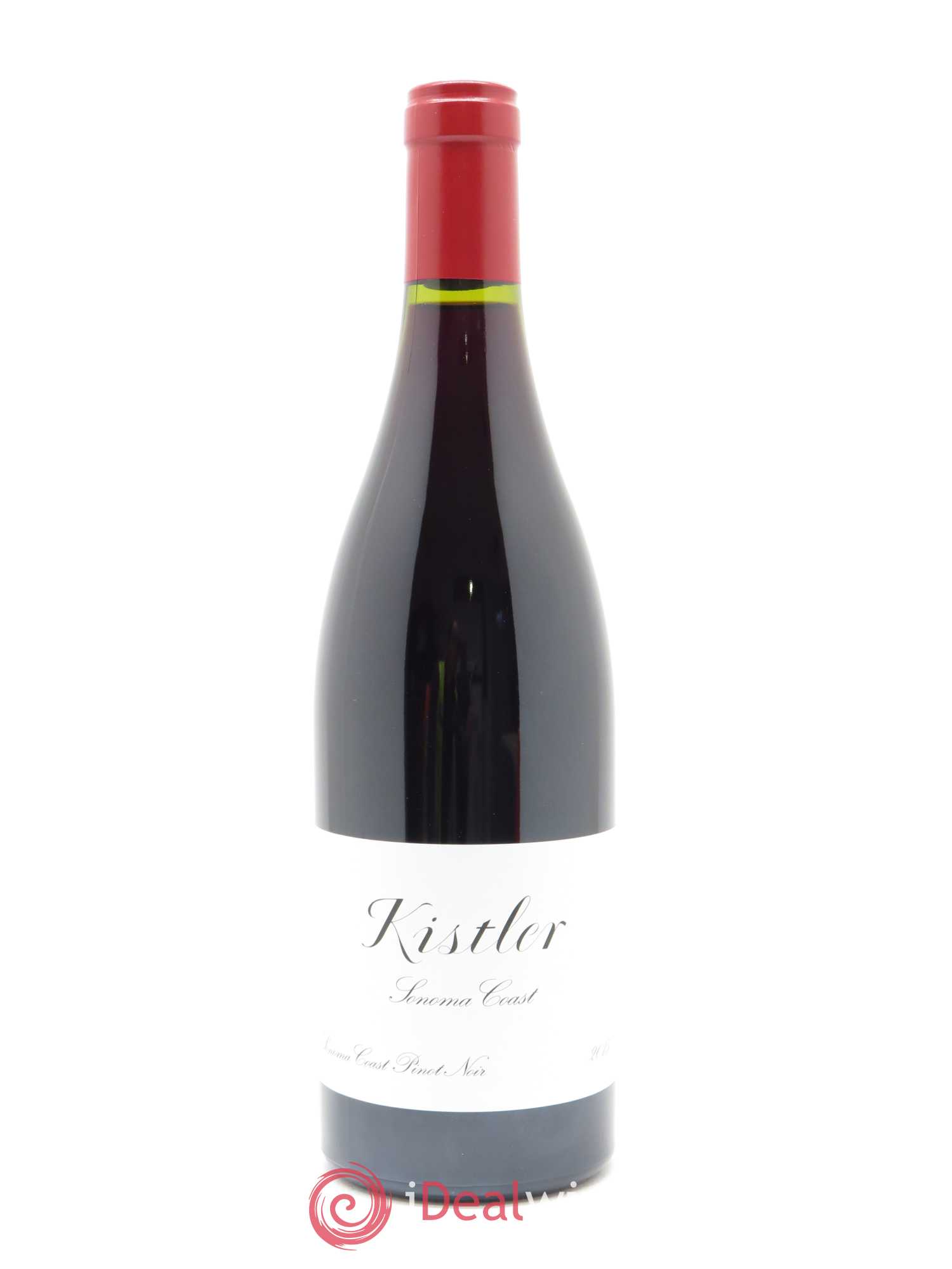 Sonoma Coast Pinot Noir Kistler 2015 - Lot de 1 bouteille - 0