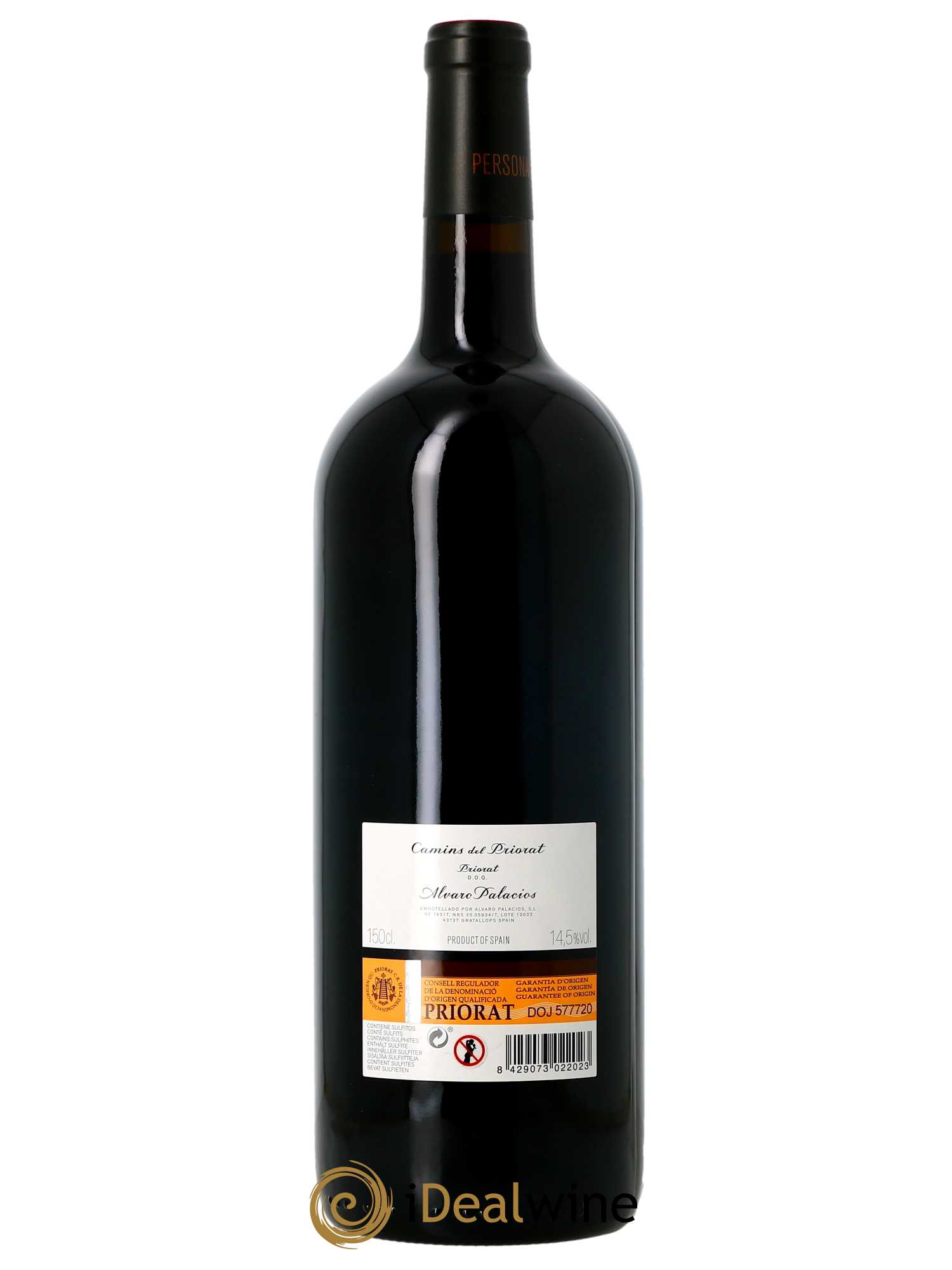 Priorat DOCa Alvaro Palacios Camins del Priorat 2021 - Lot of 1 magnum - 1