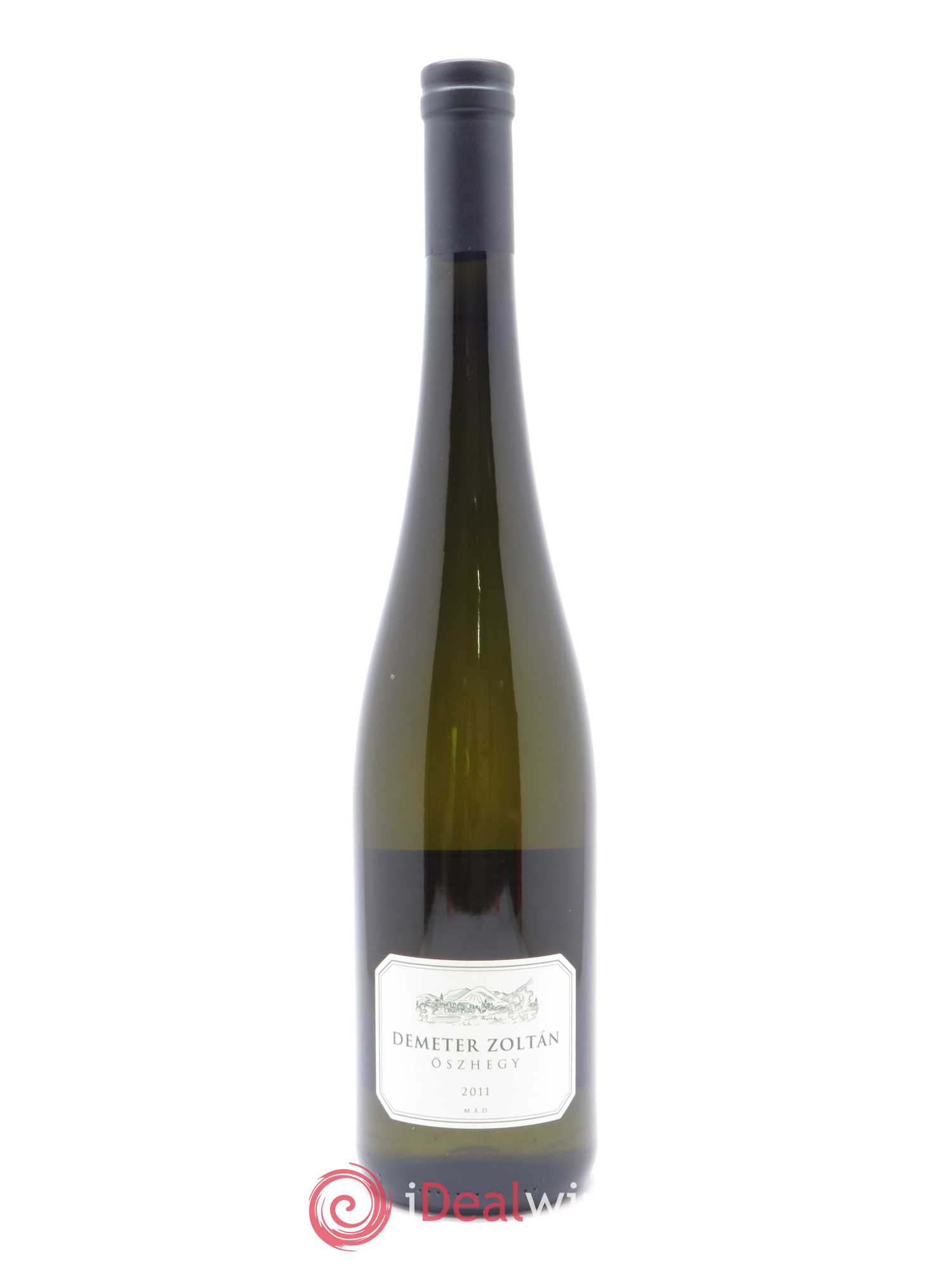 Tokaj Zoltan Demeter Oszhegy Sarga Muskatoly Muscat 2011 - Lot of 1 bottle - 0