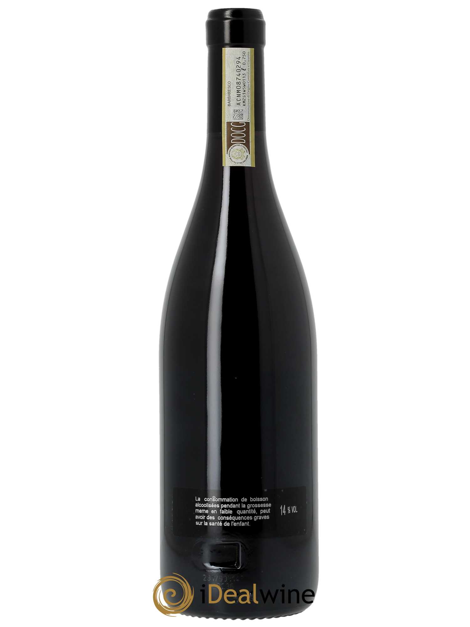 Barbaresco DOCG Angelo Gaja 2020 - Lot of 1 bottle - 1