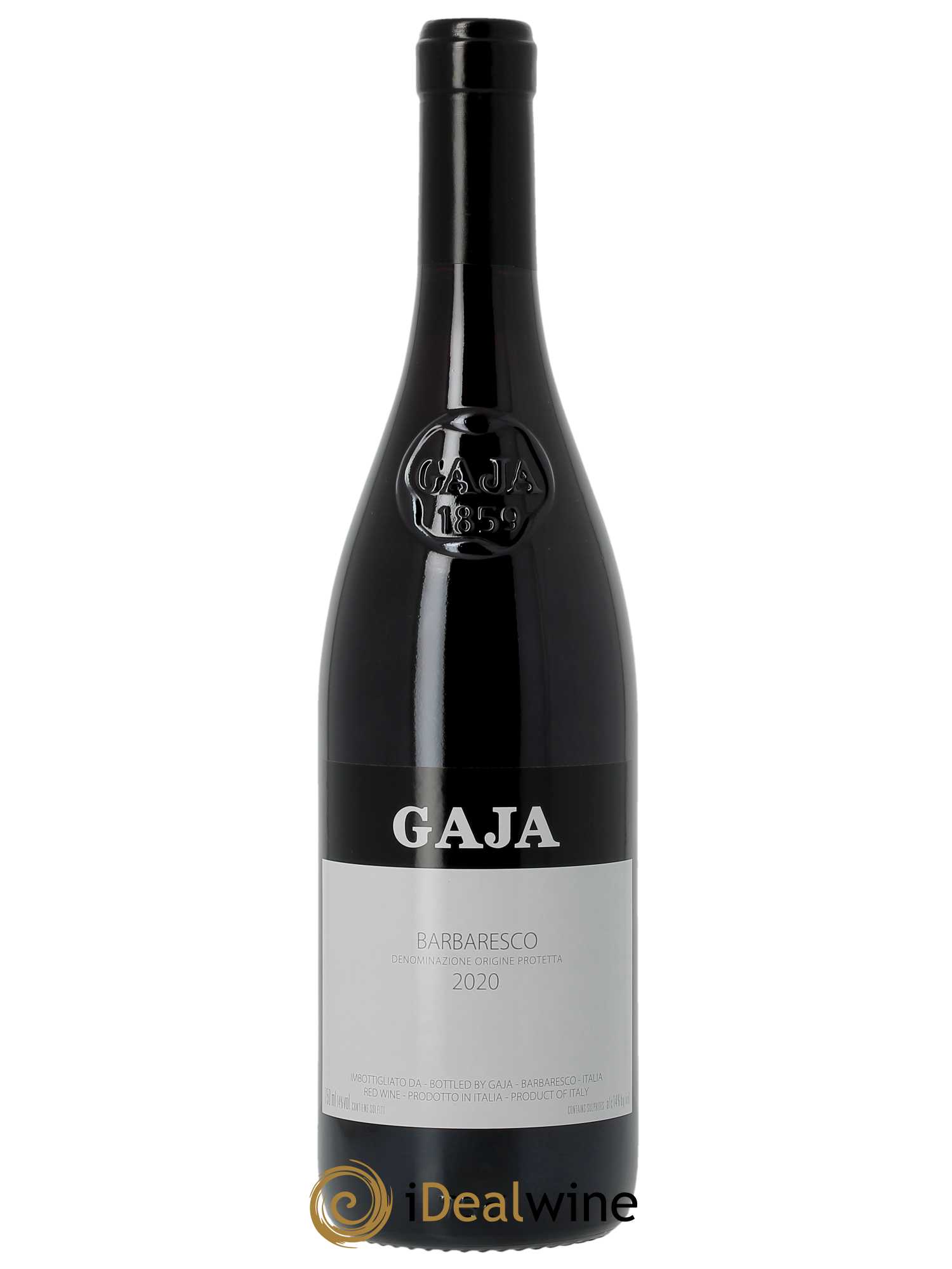 Barbaresco DOCG Angelo Gaja 2020 - Lot of 1 bottle - 0