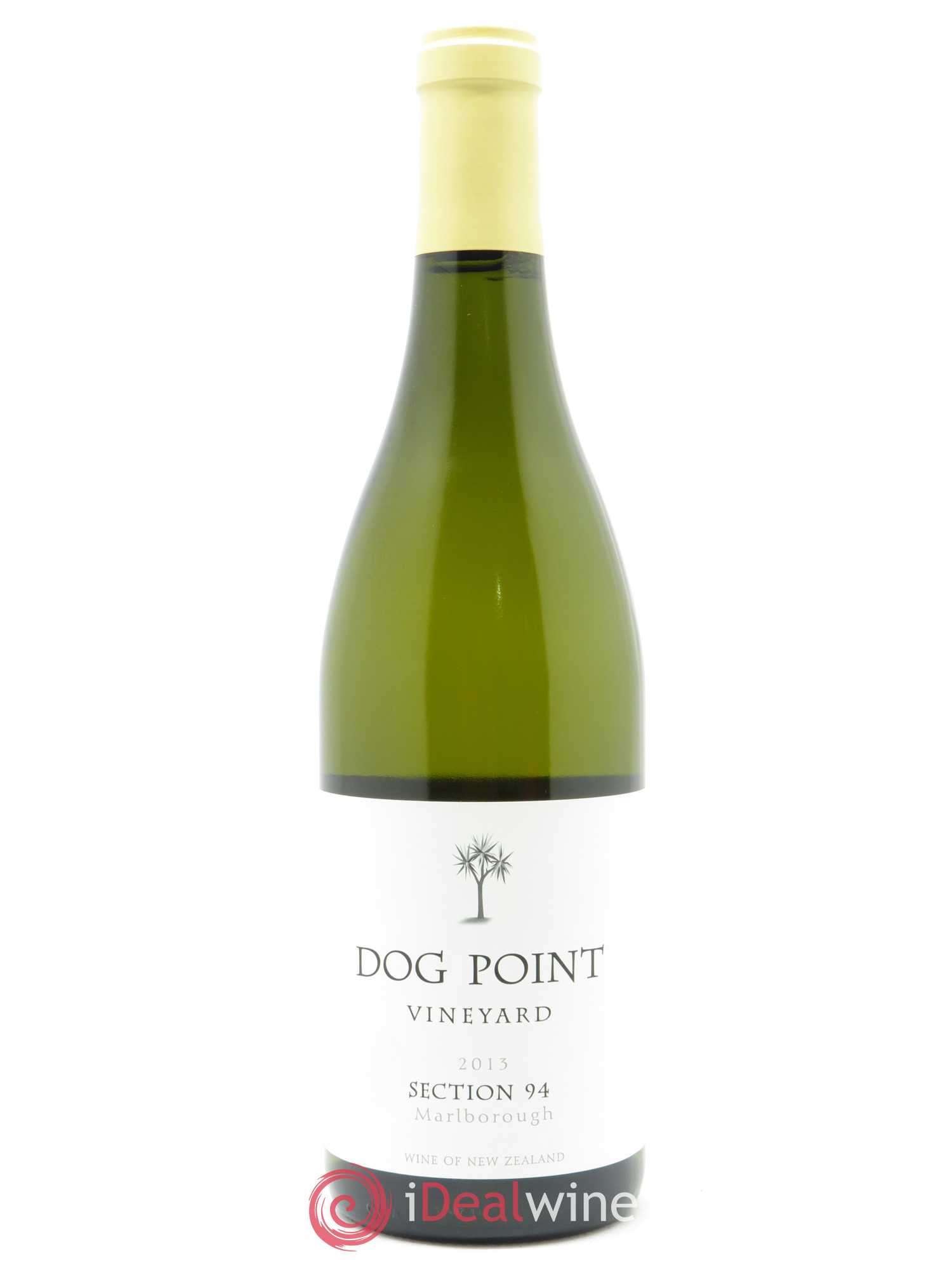 Marlborough Dog Point Section 94 Sauvignon Blanc 2013 - Lot de 1 bouteille - 0