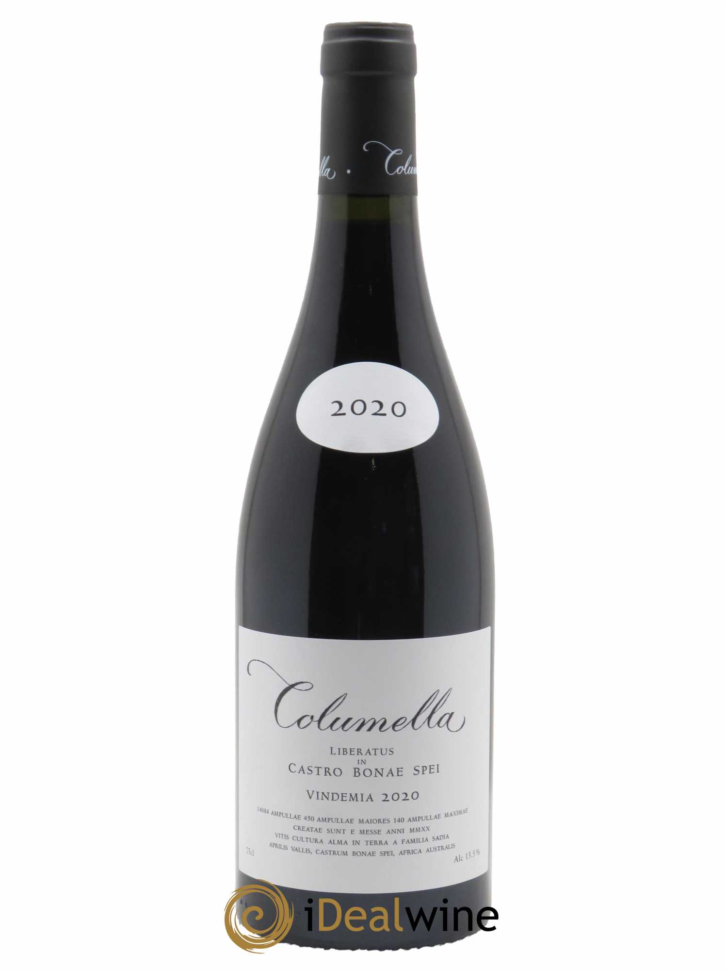 Swartland The Sadie Family Columella 2020 - Lot of 1 bottle - 0