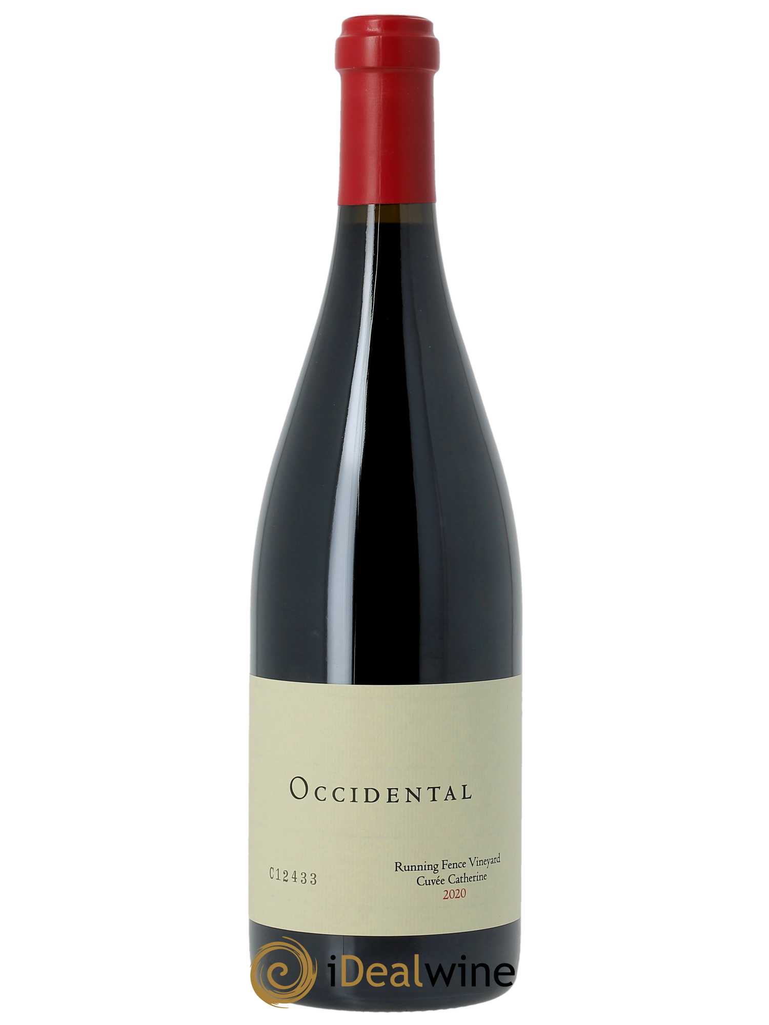 Sonoma Occidental Running Fence Vineyard Cuvée Catherine 2020 - Lot de 1 bouteille - 0