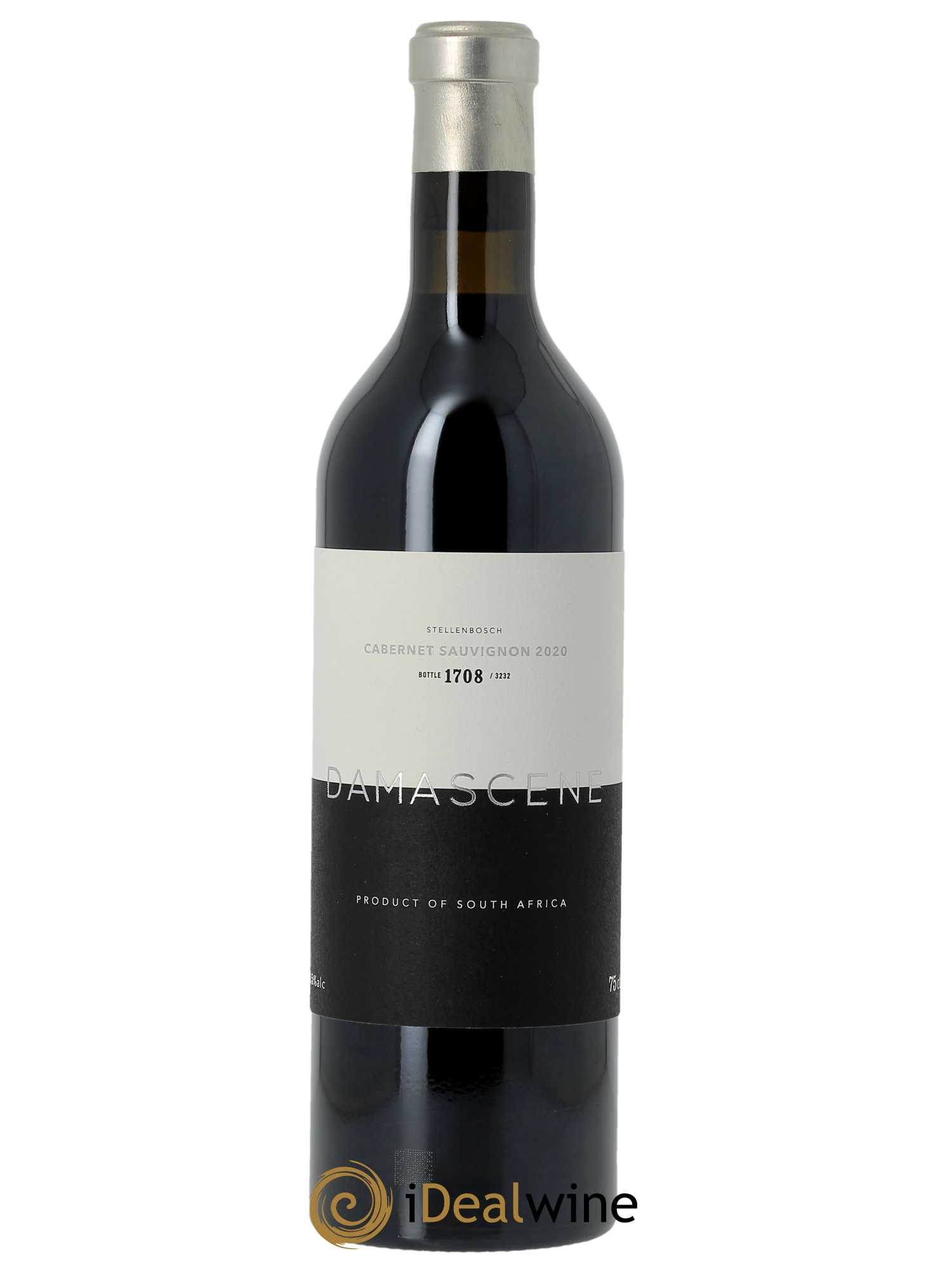 Stellenbosch Damascene Cabernet Sauvignon 2020 - Lot of 1 bottle - 0