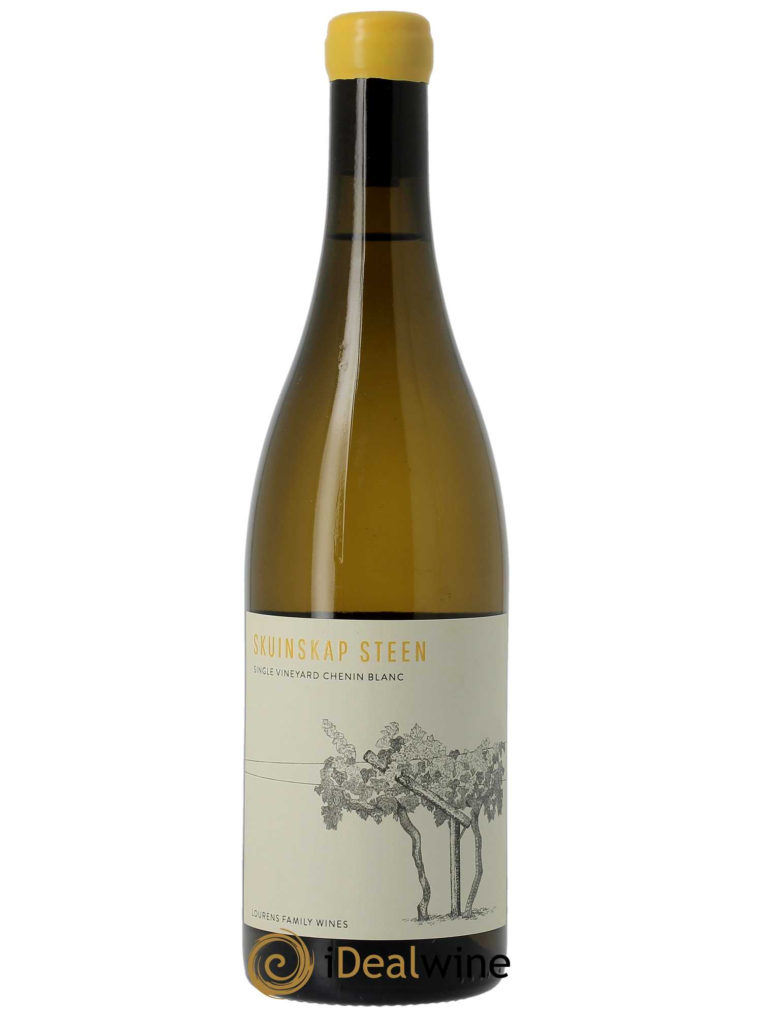 Piekenierskloof Lourens Family Wines Skuinskap Steen 2022 - Lot of 1 bottle - 0