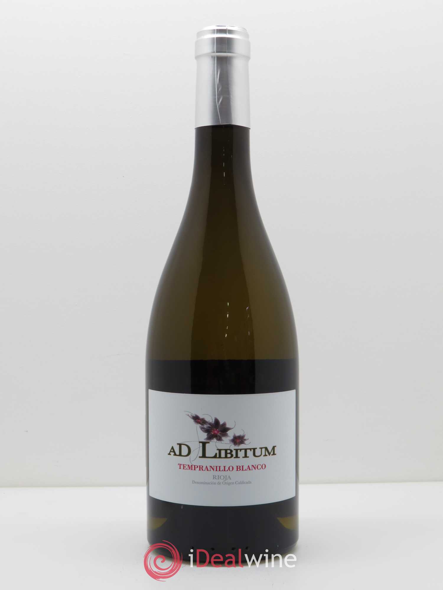 Rioja DOCa Ad Libitum Tempranillo Blanco Juan Carlos Sancha 2018 - Posten von 1 Flasche - 0