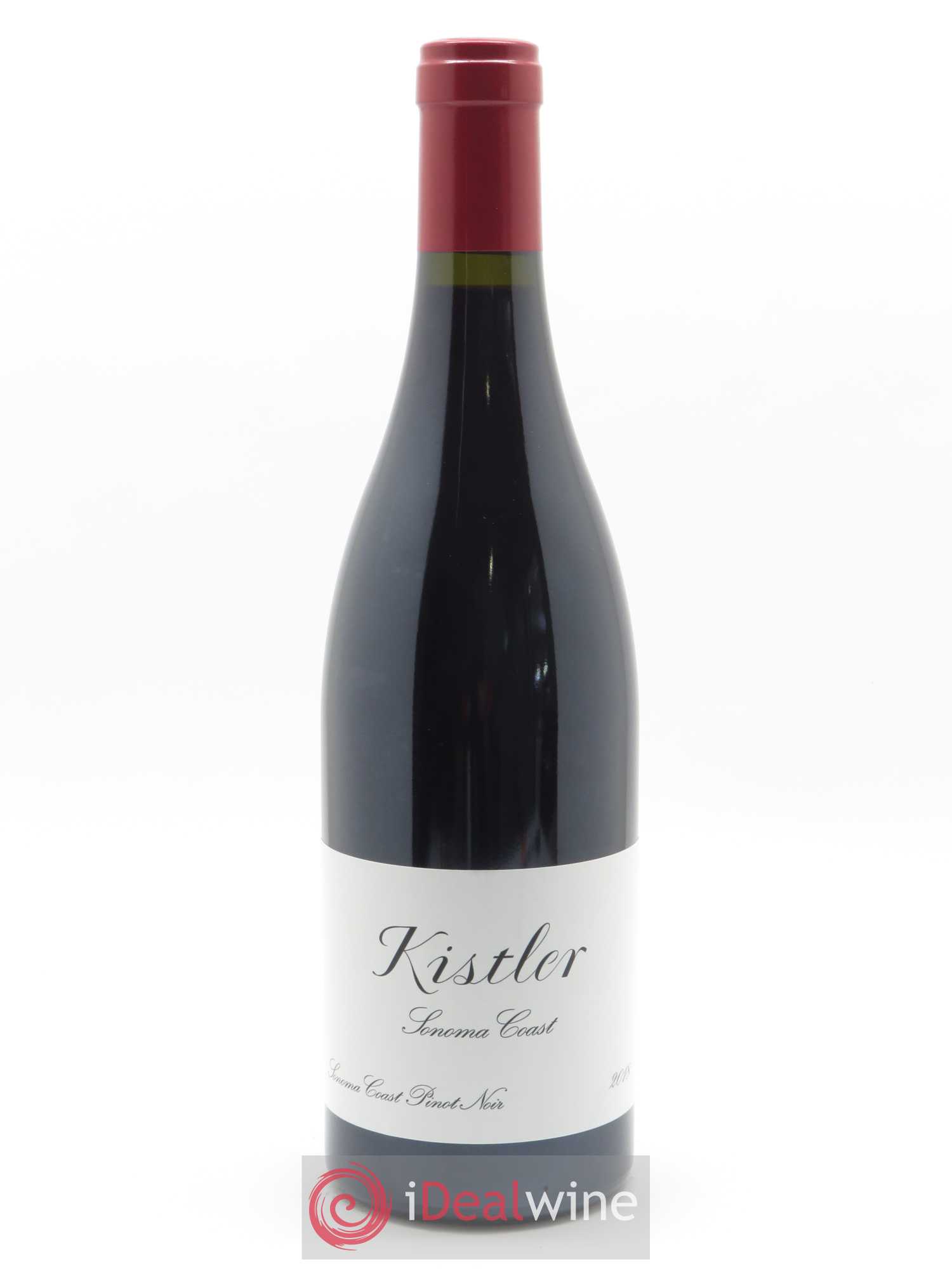 Sonoma Coast Pinot Noir Kistler 2018 - Lot de 1 bouteille - 0