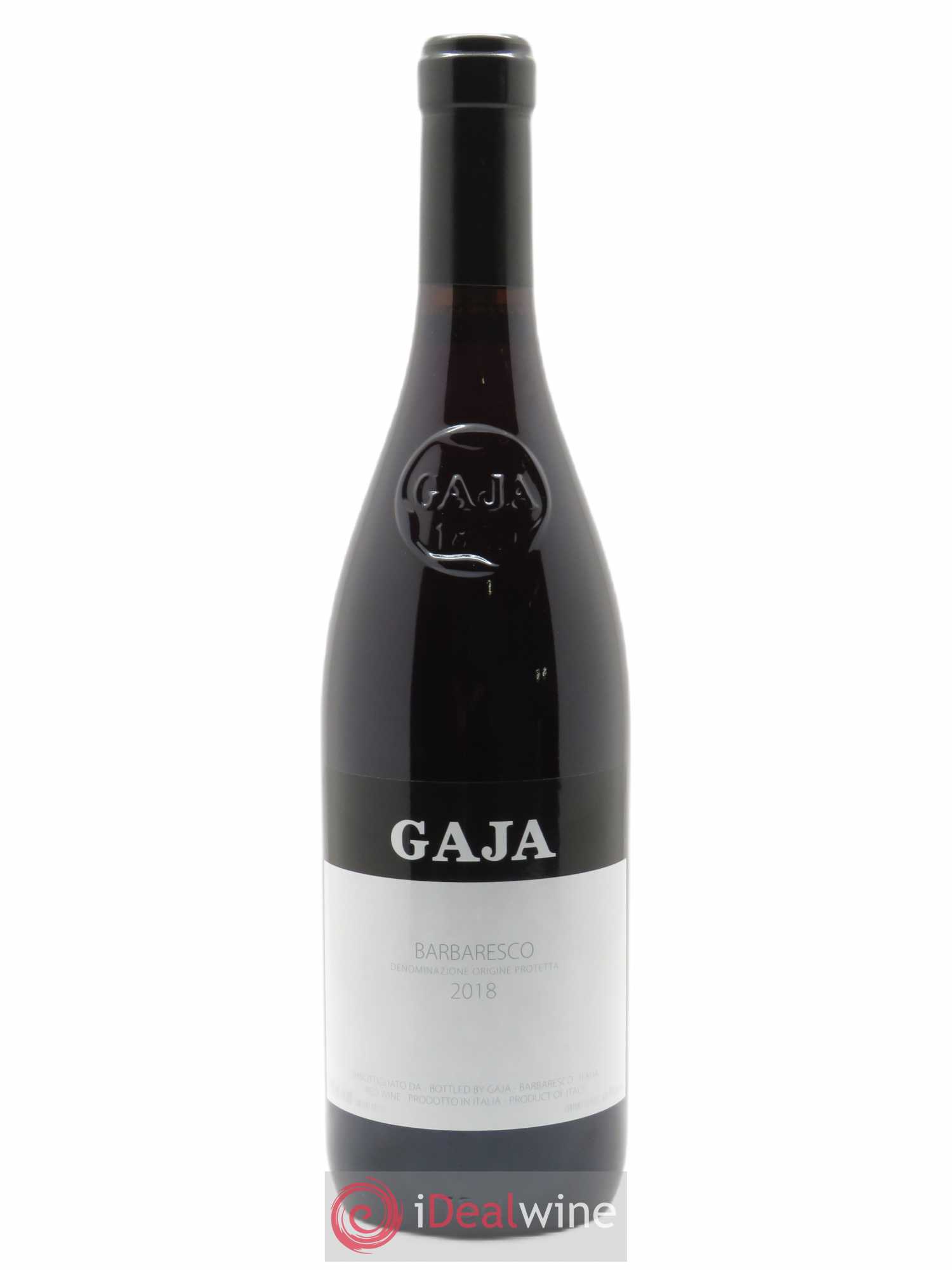Barbaresco DOCG Angelo Gaja 2018 - Lot de 1 bouteille - 0