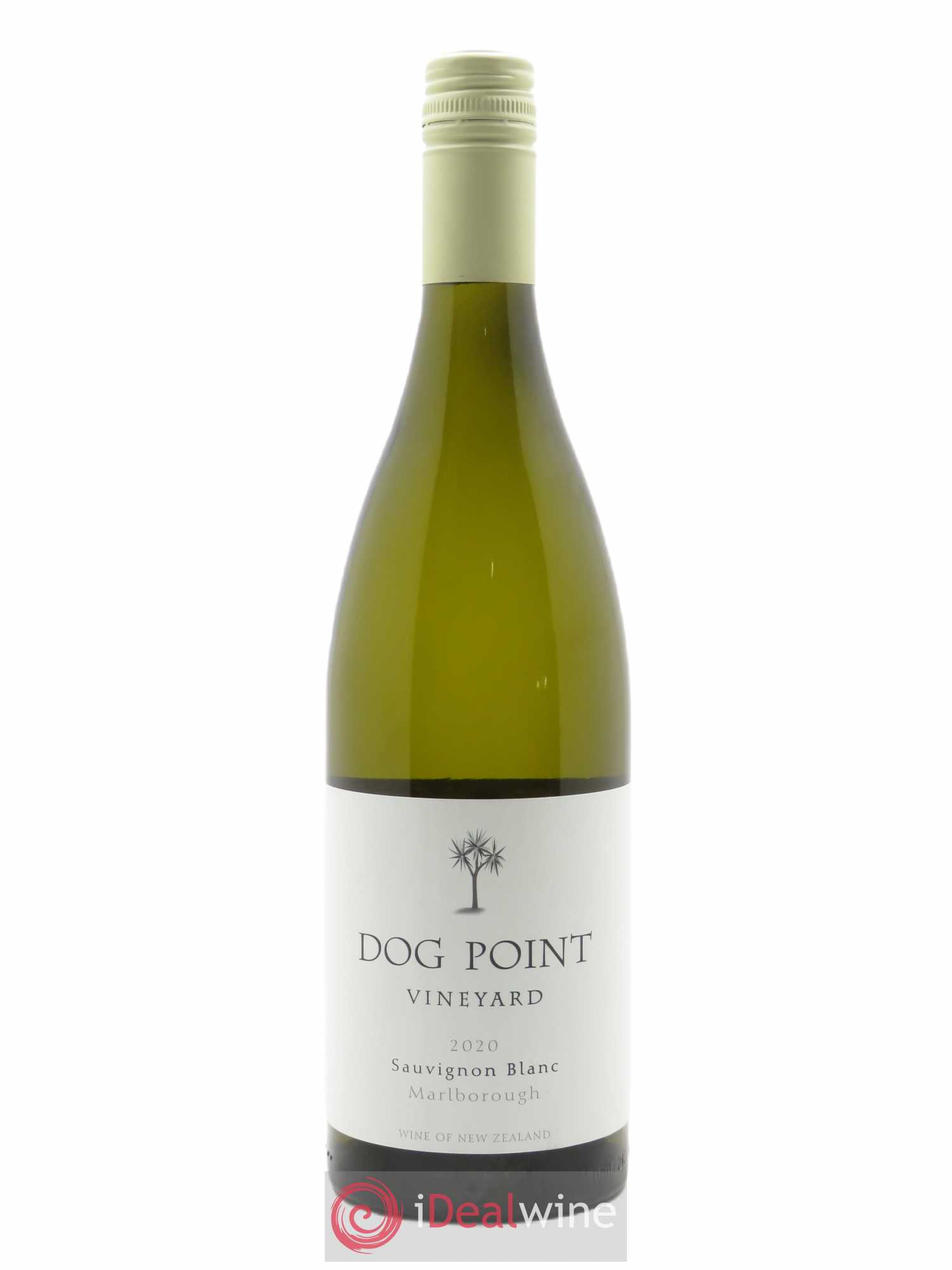 Marlborough Dog Point Sauvignon Blanc 2020 - Lot de 1 bouteille - 0