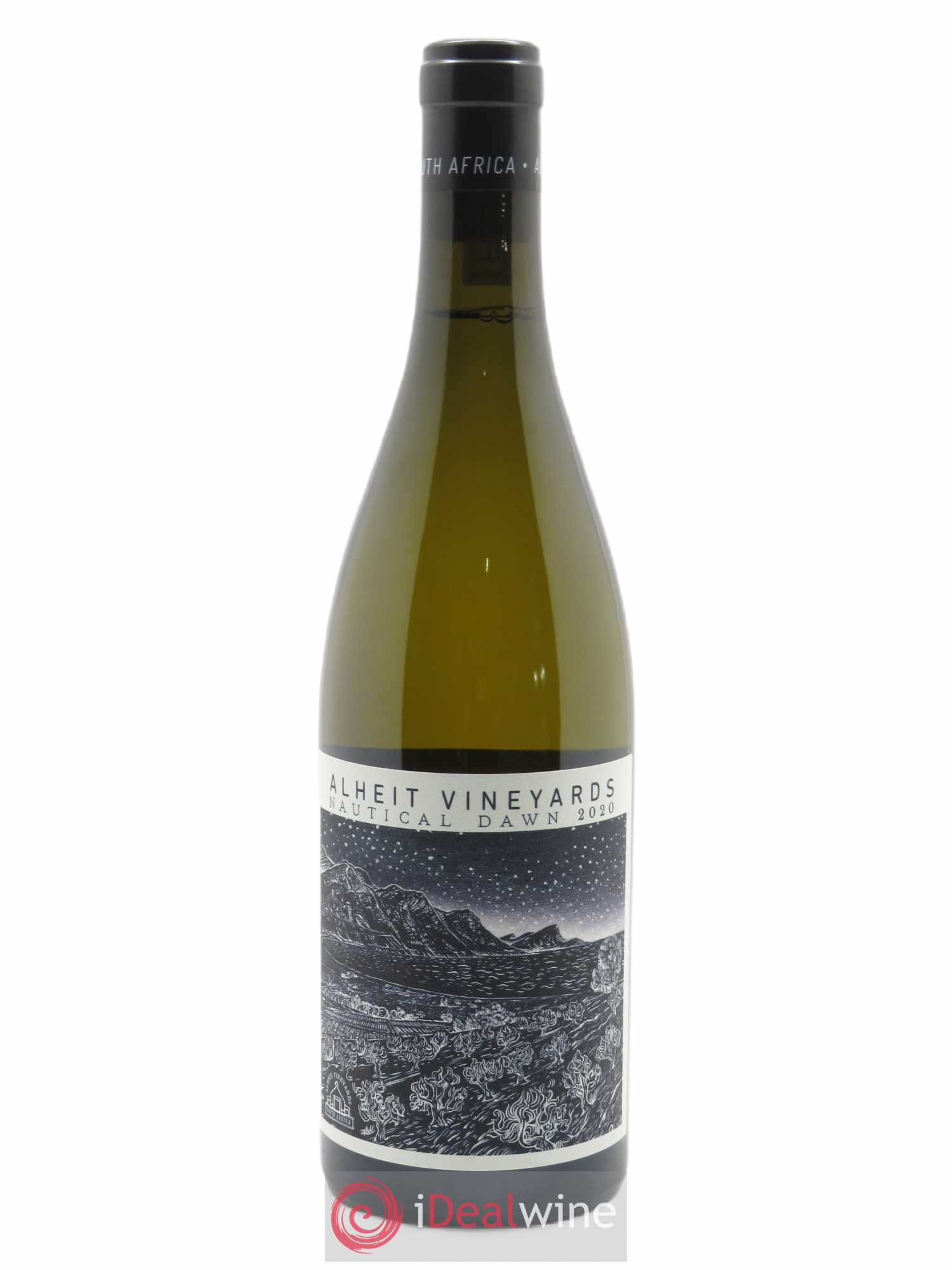Stellenbosch Alheit Vineyards Nautical Dawn 2020 - Lot de 1 bouteille - 0