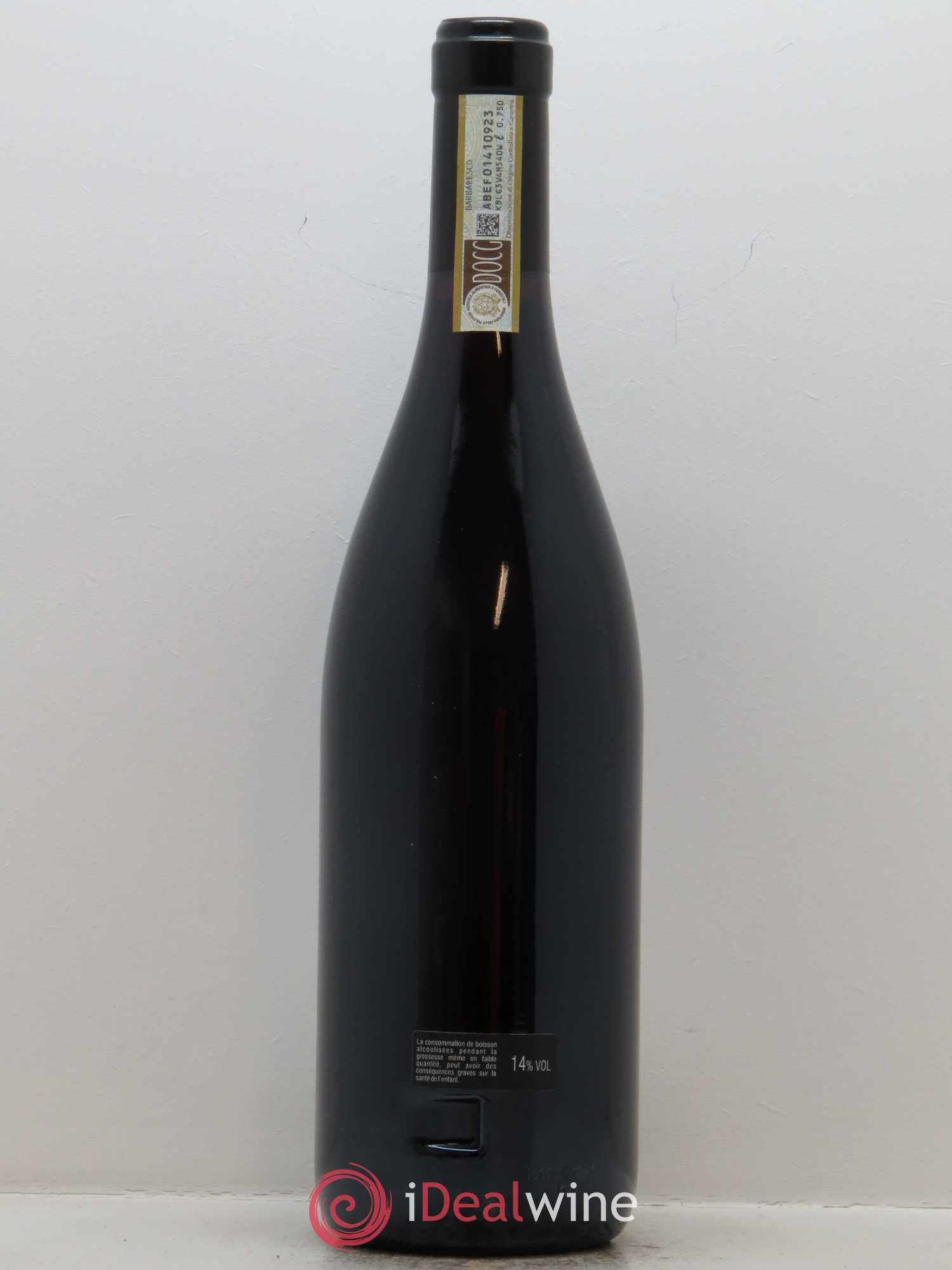 Barbaresco DOCG Angelo Gaja 2015 - Lot de 1 bouteille - 1