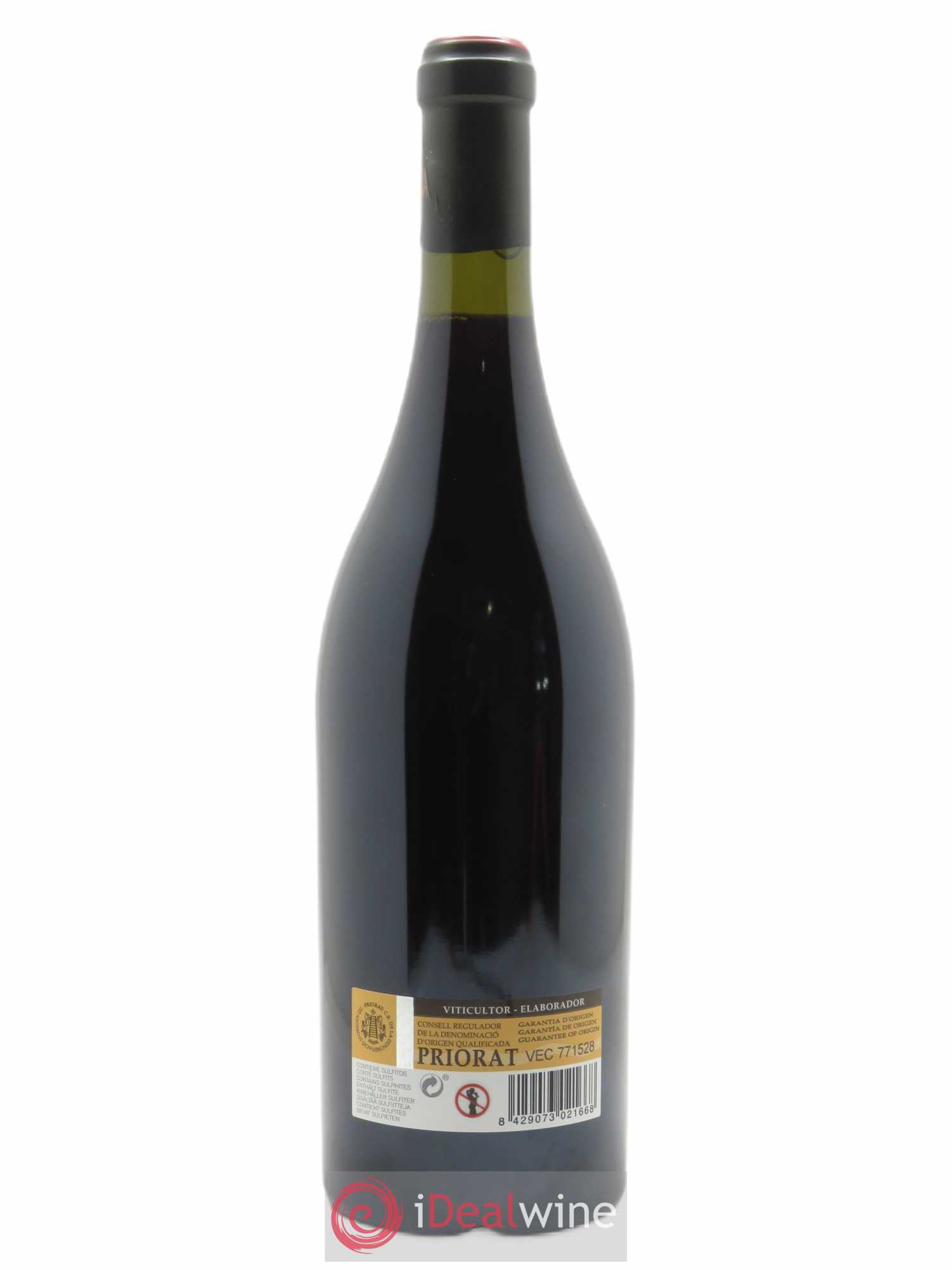 Priorat DOCa DOCA Finca Dofi Alvaro Palacios (OWC if 6 bts) 2019 - Lot of 1 bottle - 1