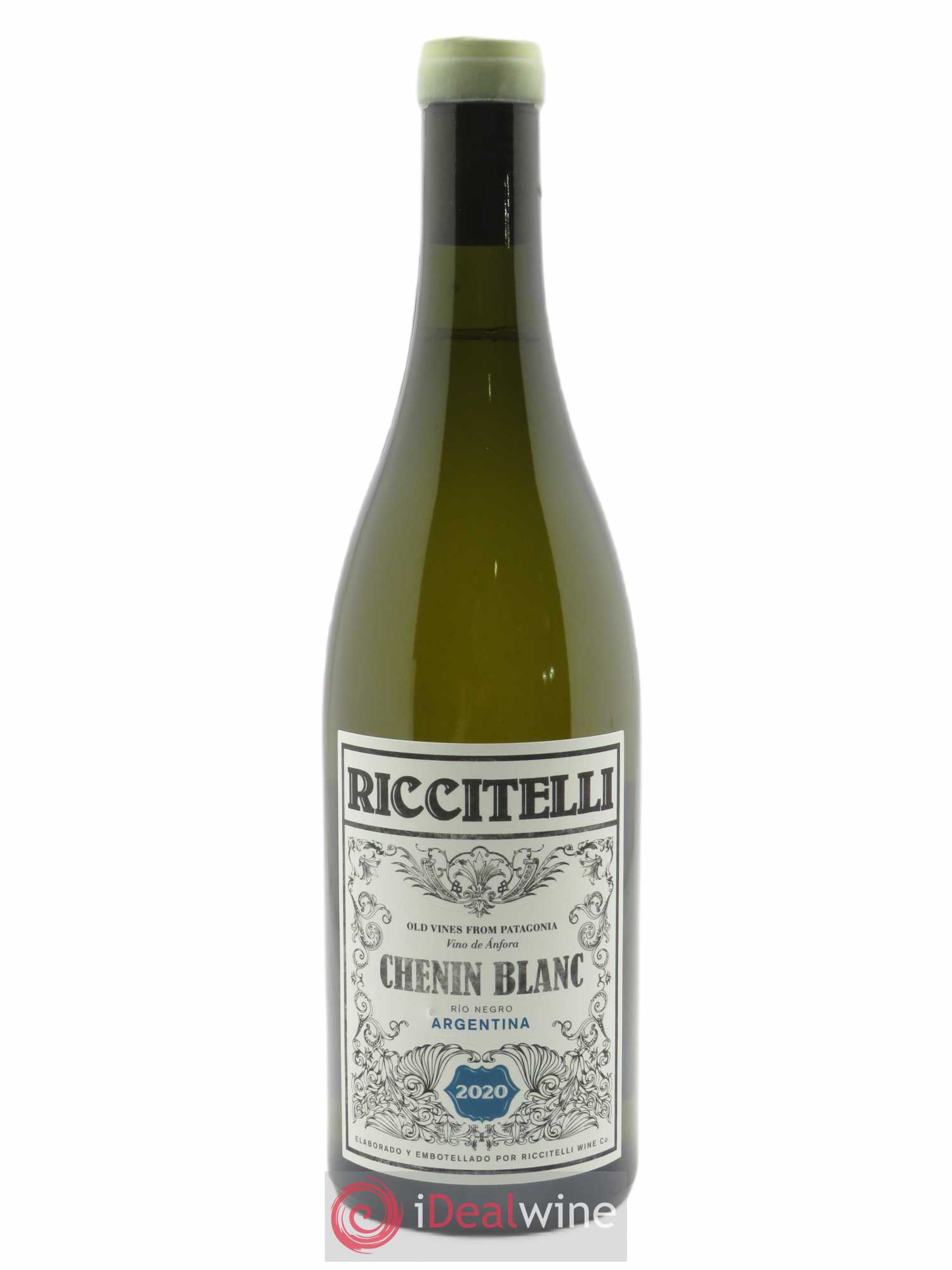 Rio Negro Matias Riccitelli Old Vine Chenin blanc 2020 - Lotto di 1 bottiglia - 0