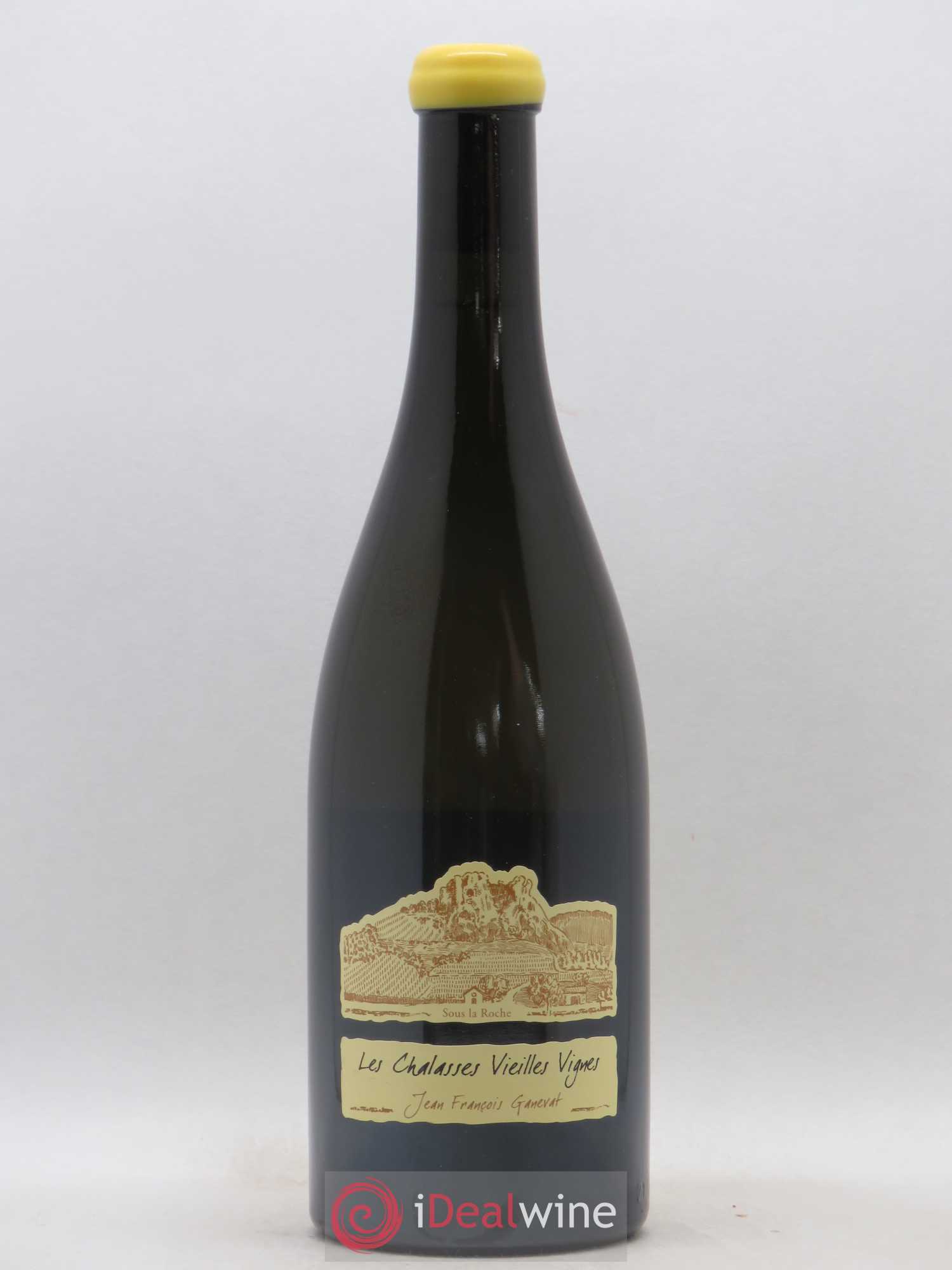 Côtes du Jura Les Chalasses Vieilles Vignes Jean-François Ganevat (Domaine) 2014 - Lot de 1 bouteille - 0