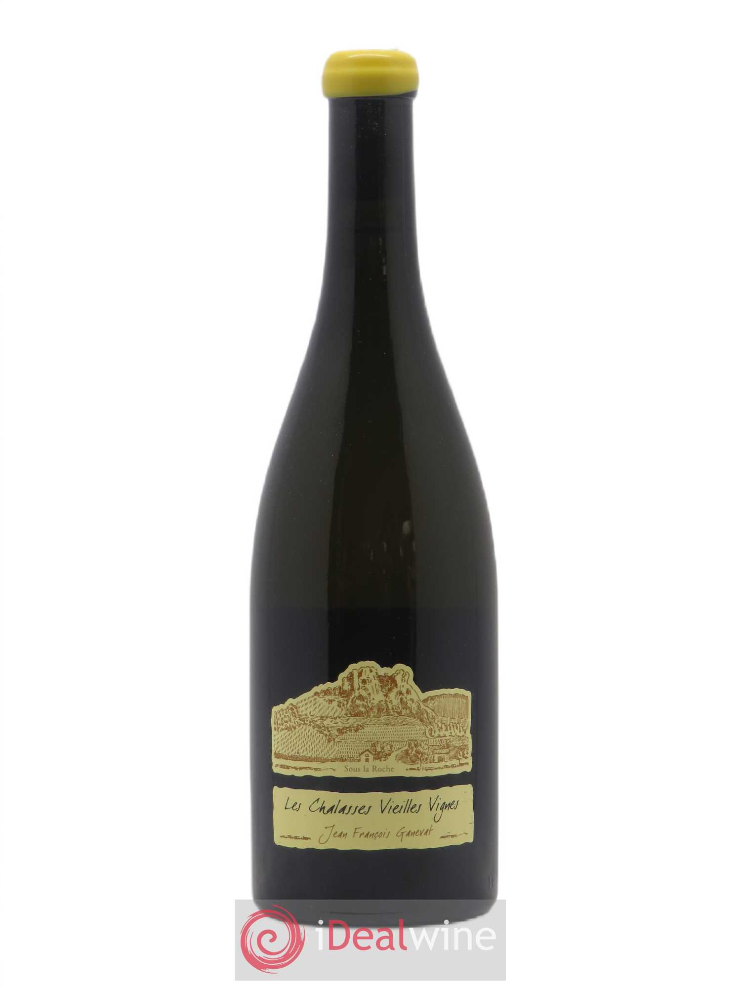 Côtes du Jura Les Chalasses Vieilles Vignes Jean-François Ganevat (Domaine) 2014 - Lot de 1 bouteille - 0