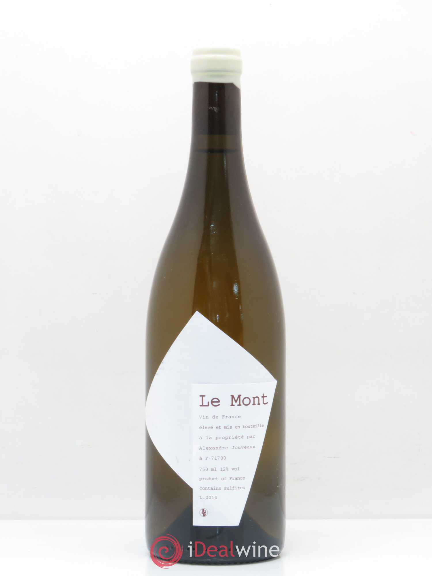 Vin de France Le Mont Alexandre Jouveaux 2014 - Posten von 1 Flasche - 0