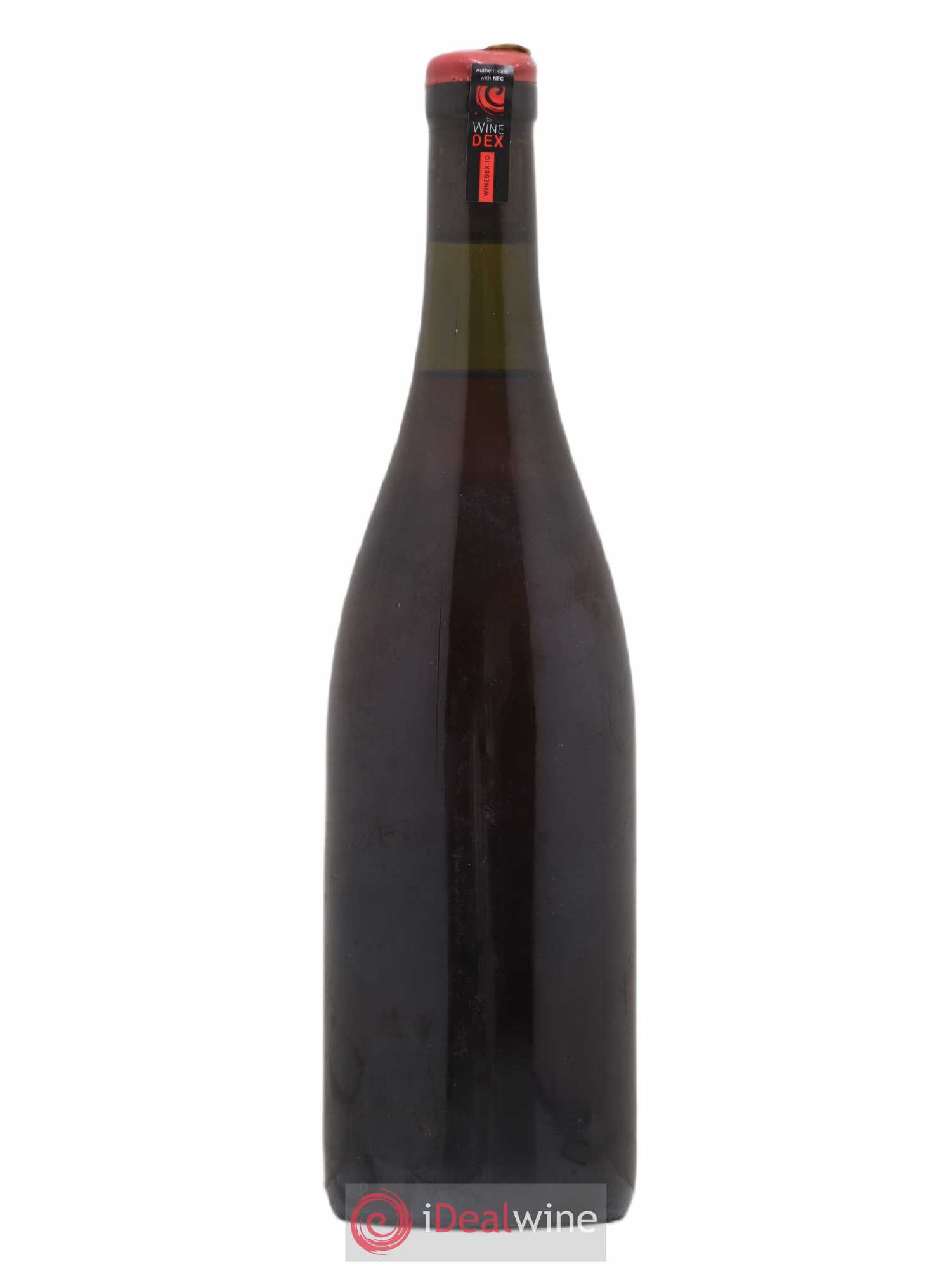 Arbois-Pupillin Poulsard (cire rouge) Overnoy-Houillon (Domaine) 2011 - Lot de 1 bouteille - 1