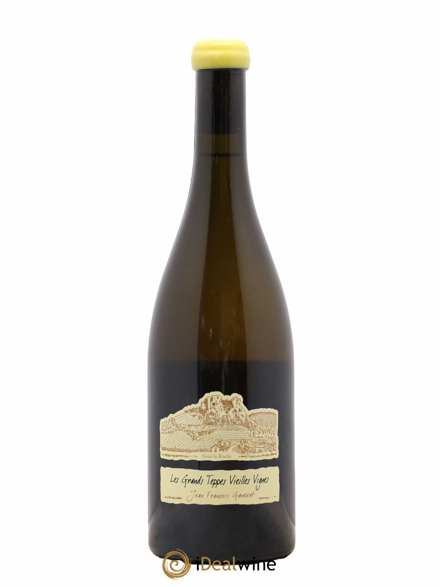 Côtes du Jura Les Grands Teppes Vieilles Vignes Jean-François Ganevat (Domaine) 2013 - Lot de 1 bouteille - 0