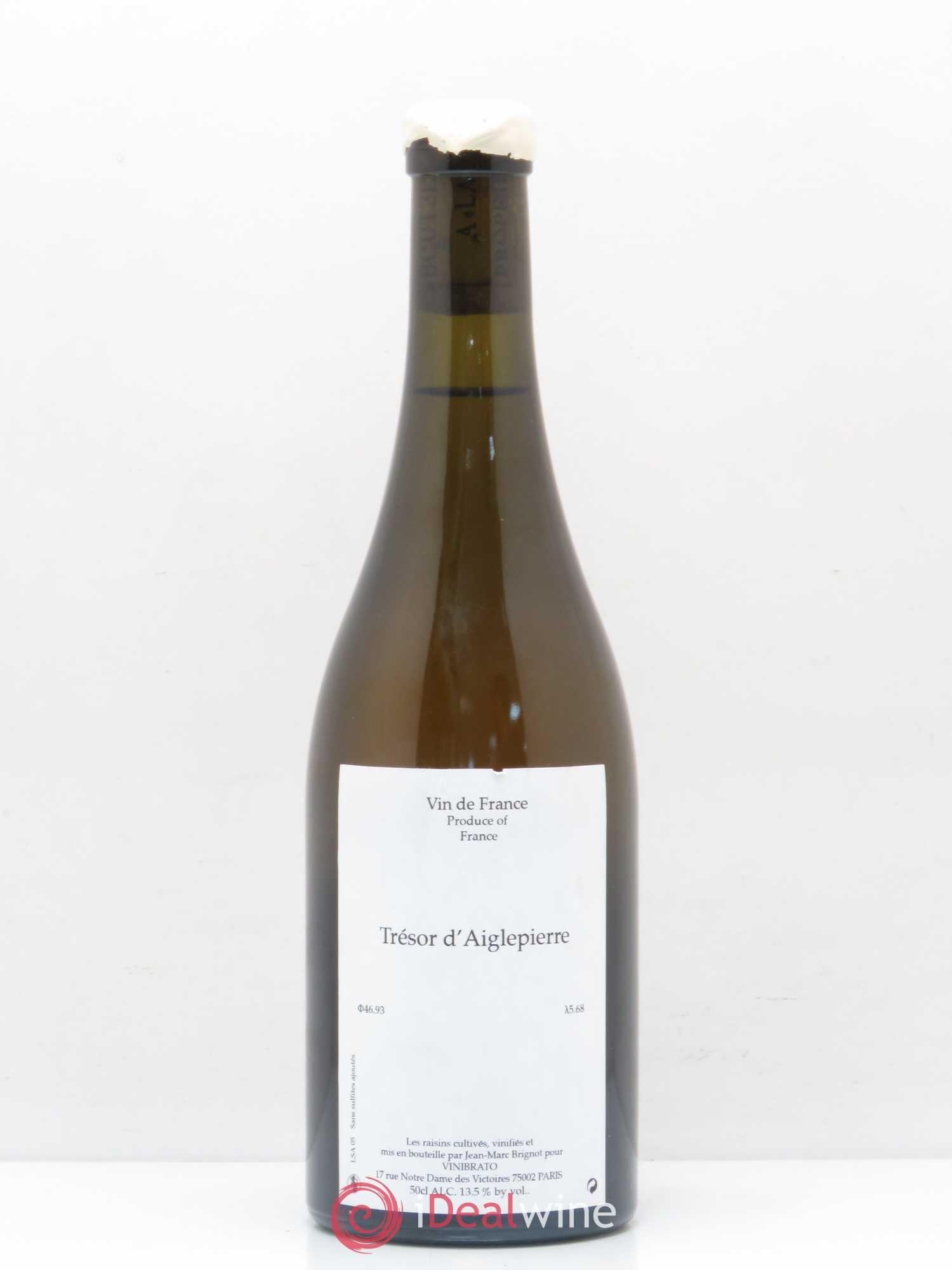 Vin de France 2005 - Posten von 1 Flasche - 0