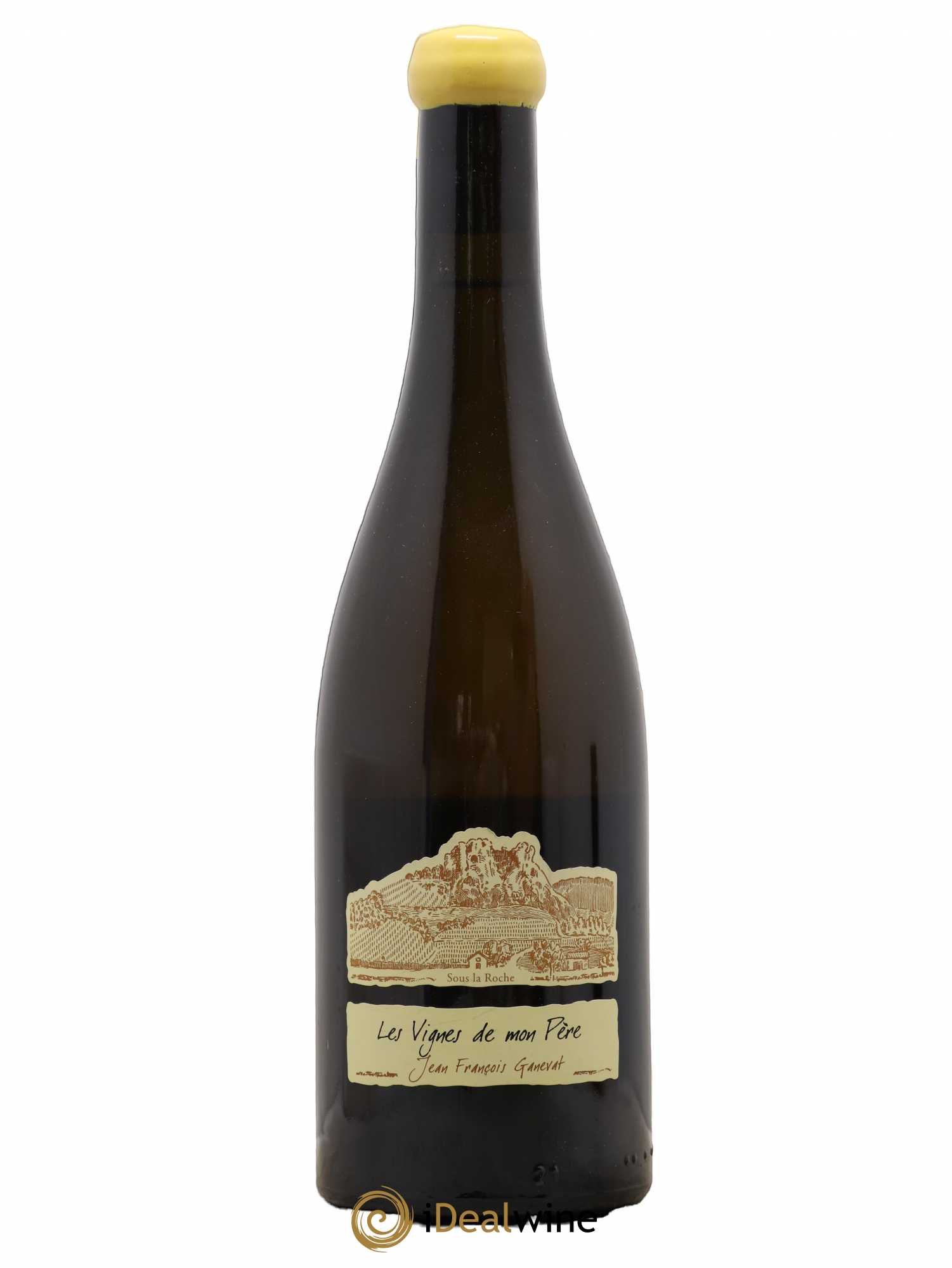 Côtes du Jura Les Vignes de mon Père Jean-François Ganevat (Domaine) 2000 - Lot de 1 bouteille - 0