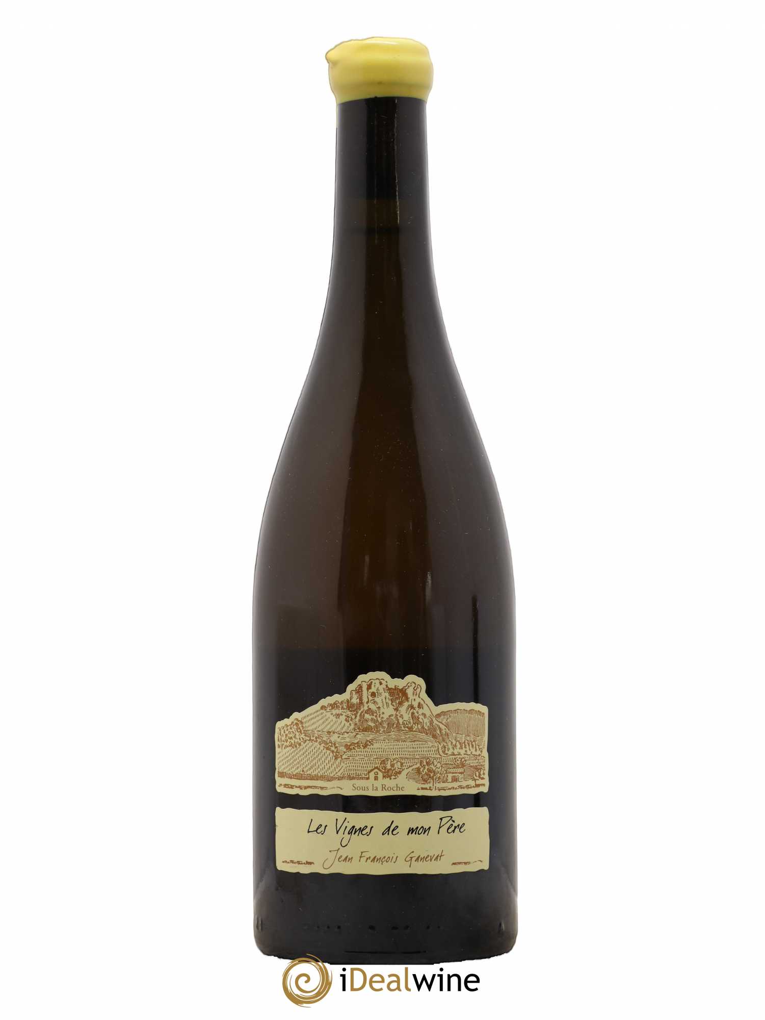 Côtes du Jura Les Vignes de mon Père Jean-François Ganevat (Domaine) 2002 - Lot de 1 bouteille - 0
