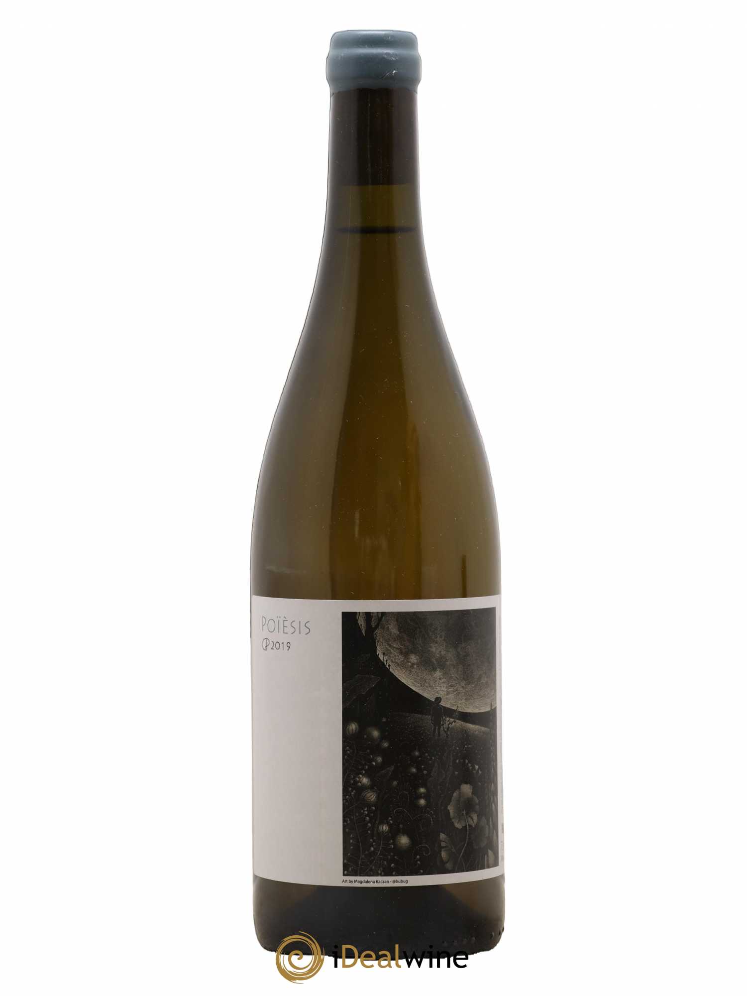 Vin de France Poiesis Clos des Plantes - Olivier Lejeune 2019 - Lot de 1 bouteille - 0
