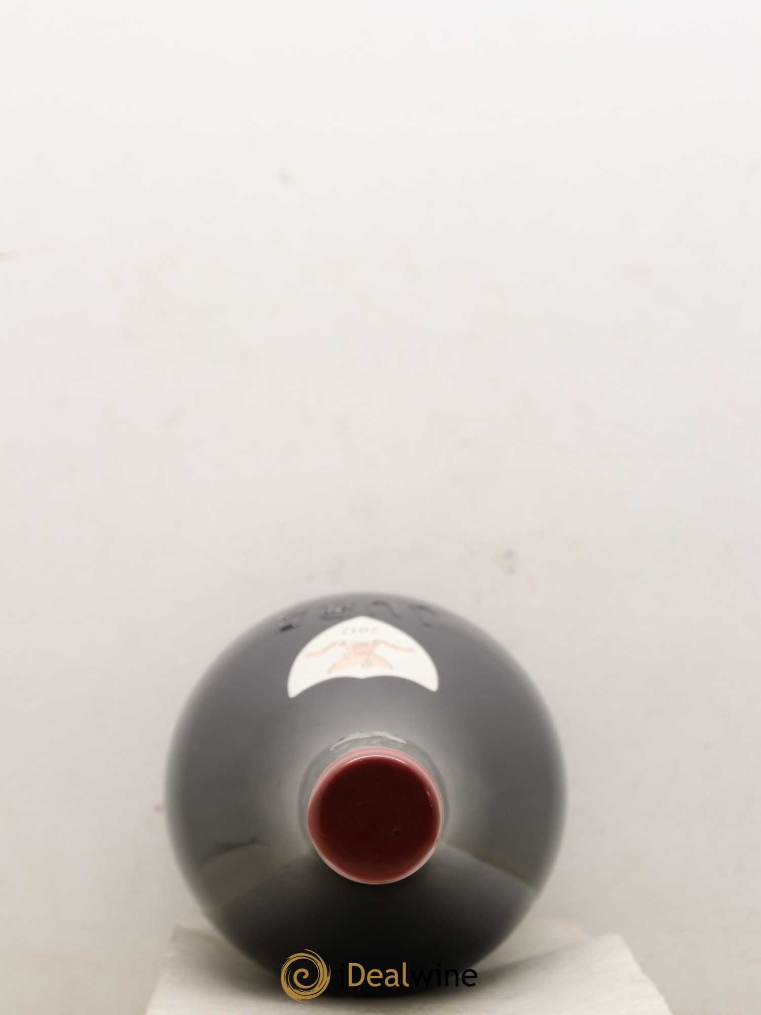 Arbois-Pupillin Poulsard (cire rouge) Overnoy-Houillon (Domaine) 2012 - Lot of 1 magnum - 1