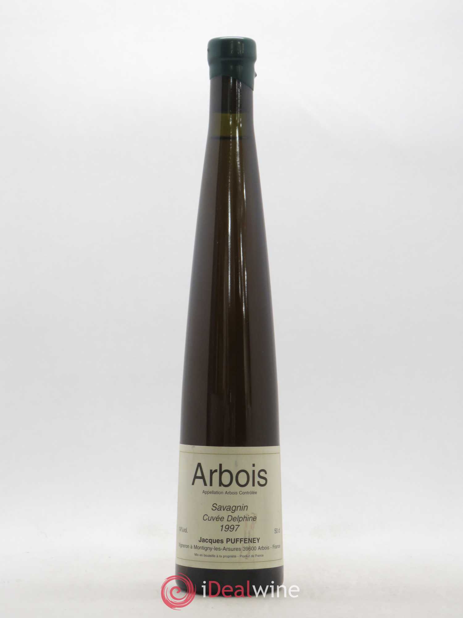 Arbois Savagnin Jacques Puffeney 1997 - Posten von 1 Flasche - 0