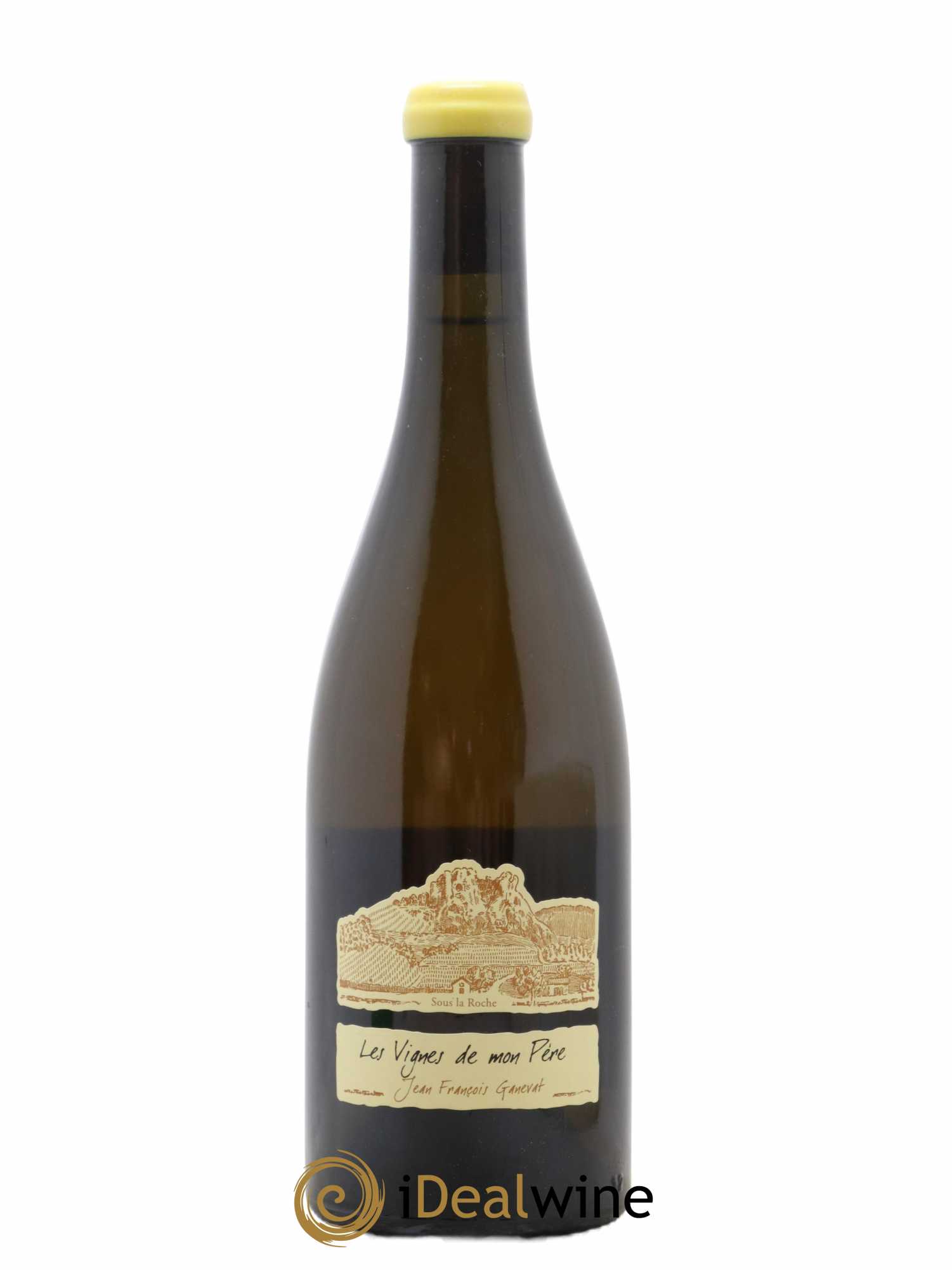 Côtes du Jura Les Vignes de mon Père Jean-François Ganevat (Domaine) 2004 - Lot de 1 bouteille - 0