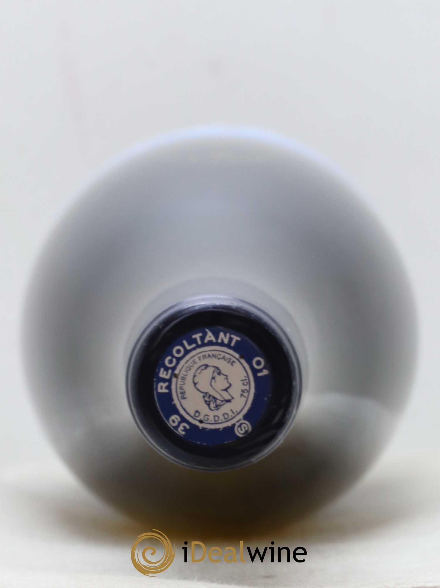 Vin de France Mizuiro Les Saugettes Kenjiro Kagami - Domaine des Miroirs 2014 - Lot de 1 bouteille - 1