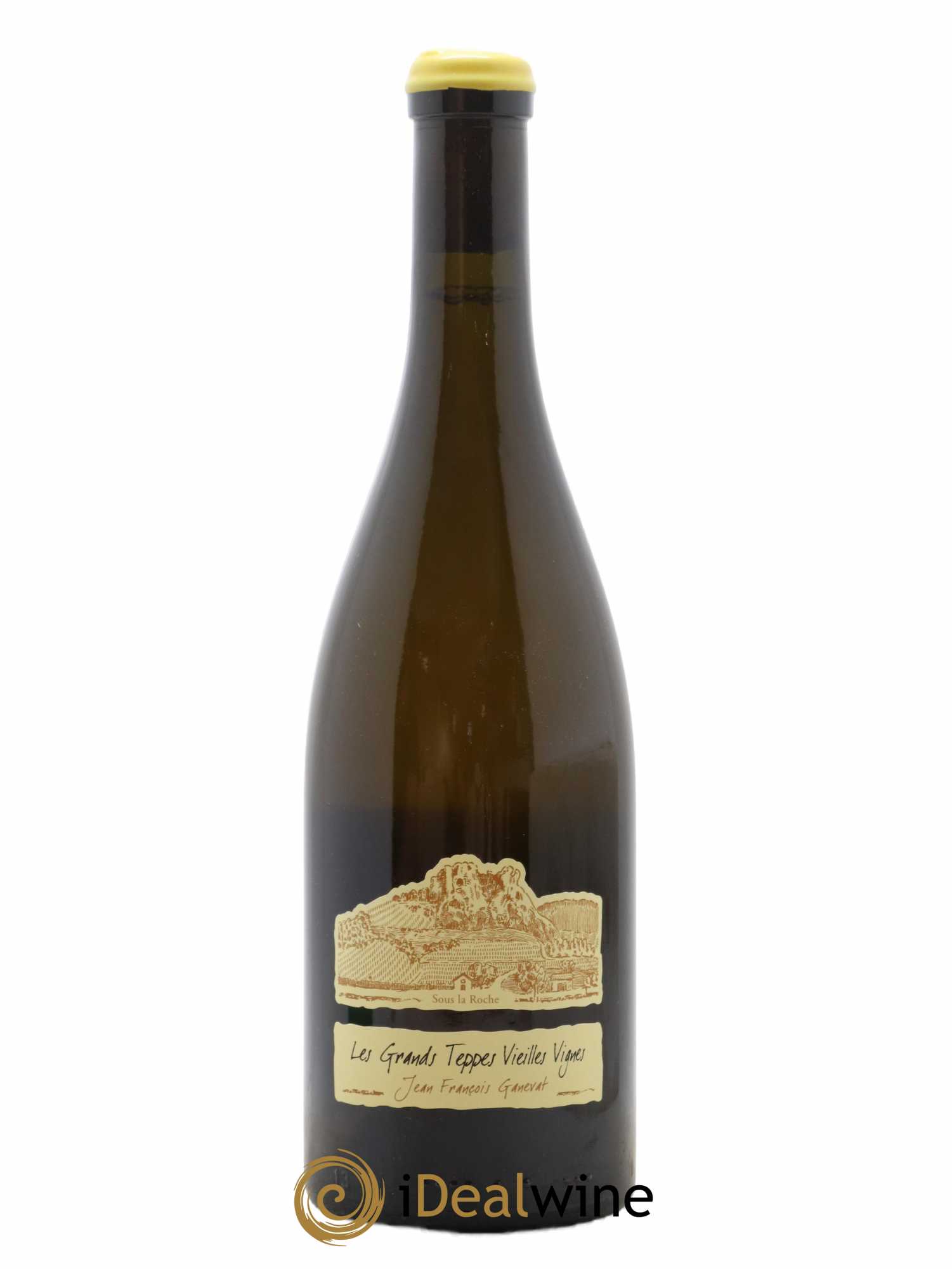 Côtes du Jura Les Grands Teppes Vieilles Vignes Jean-François Ganevat (Domaine) 2015 - Lot de 1 bouteille - 0