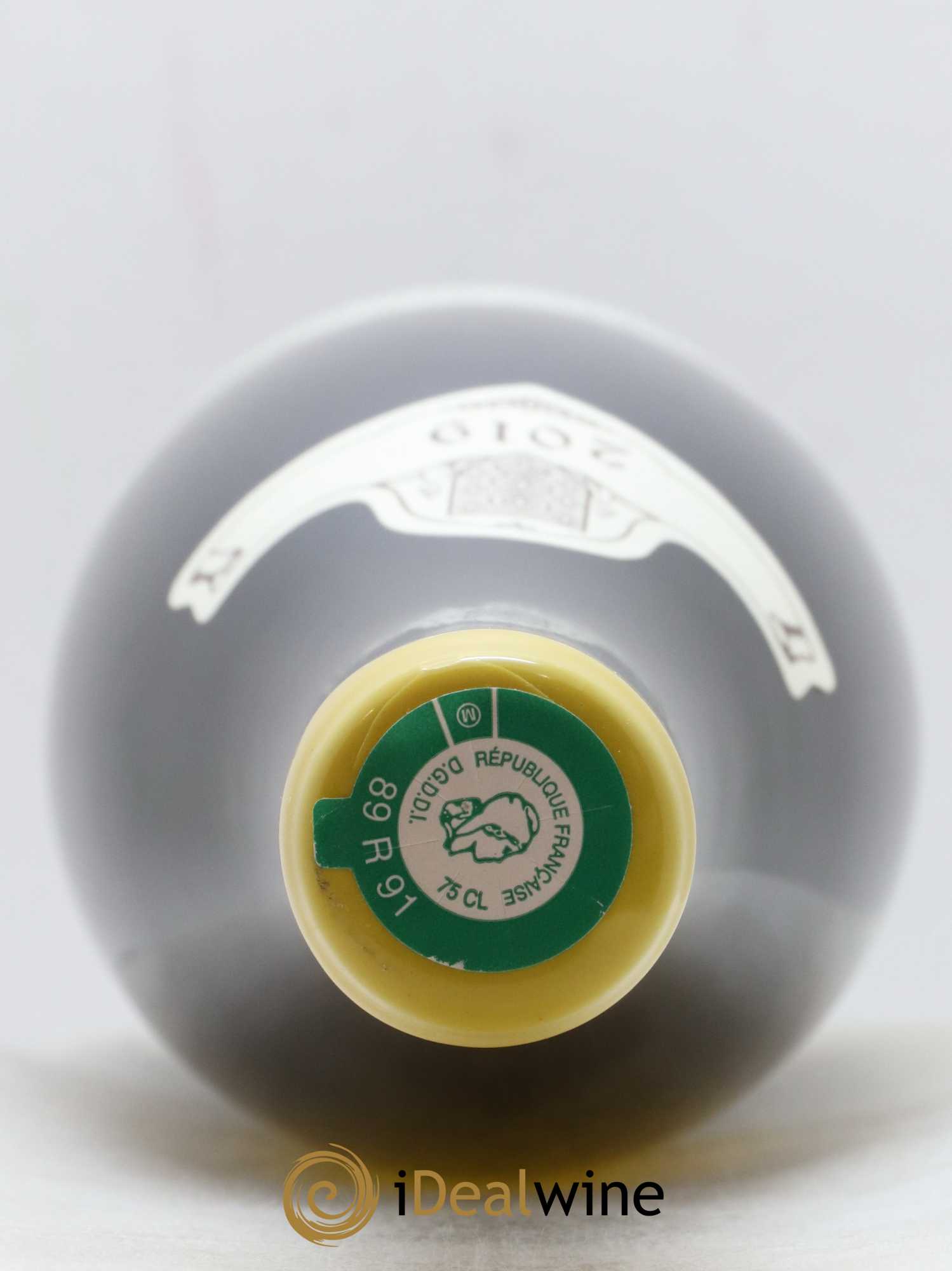 Chablis 1er Cru Butteaux Raveneau (Domaine) 2019 - Lot de 1 bouteille - 1