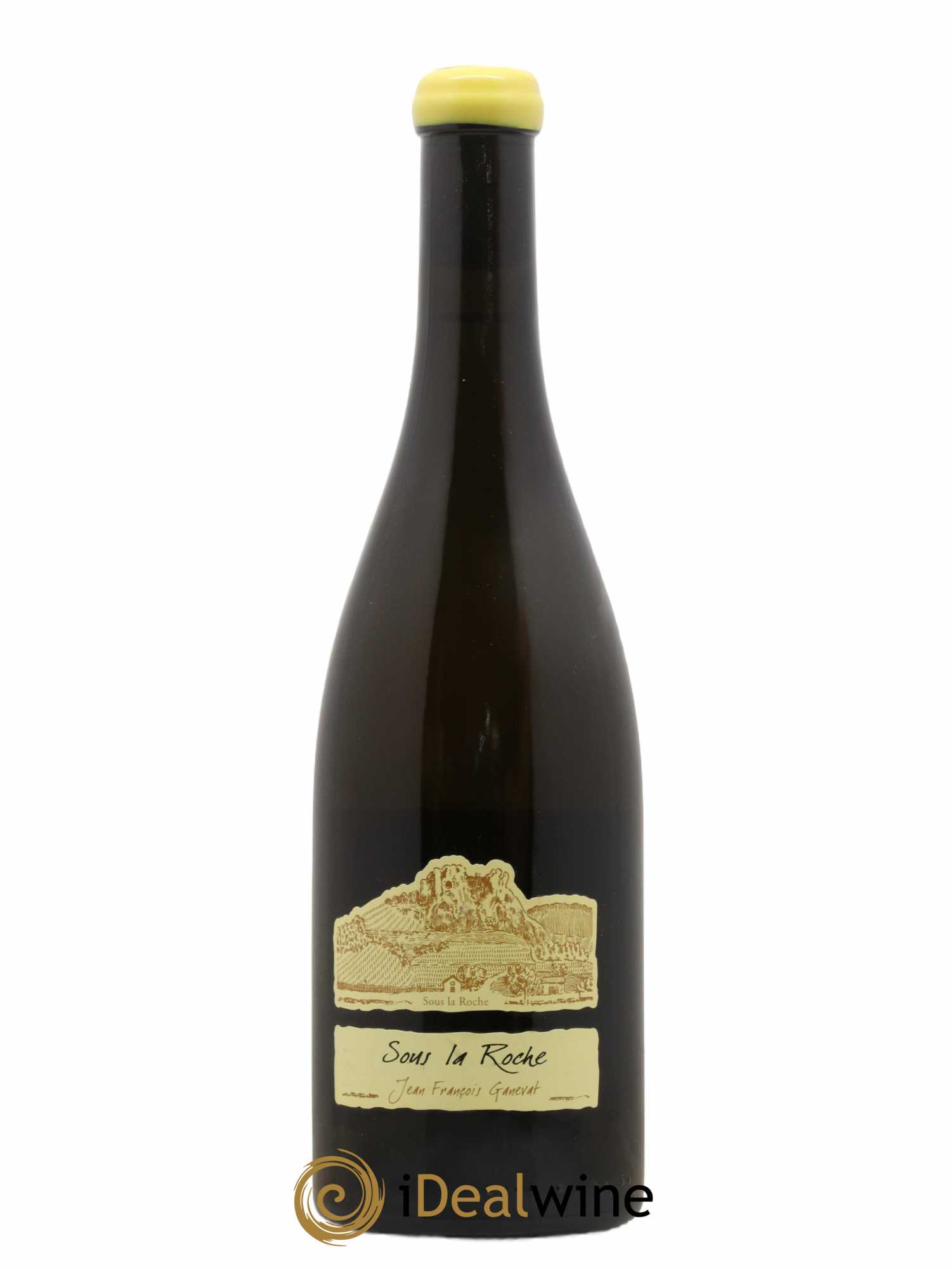 Côtes du Jura Sous la Roche Jean-François Ganevat (Domaine) 2014 - Lot de 1 bouteille - 0