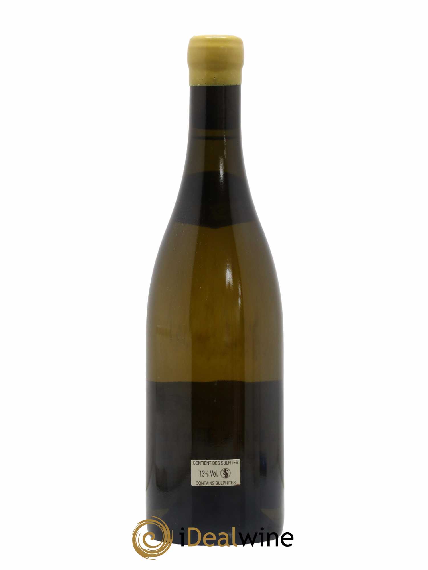 Chablis 1er Cru Montée de Tonnerre Raveneau (Domaine) 2008 - Lot de 1 bouteille - 1