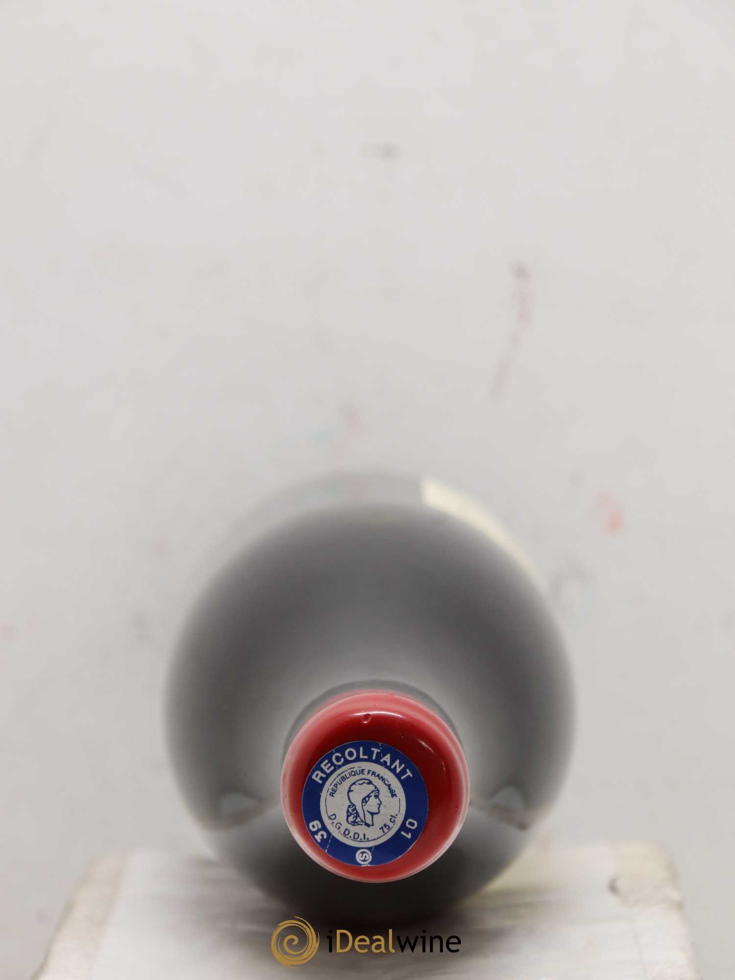 Vin de France Poulsard Murmures (Domaine des) - Emmanuel Lançon 2018 - Lot de 1 bouteille - 1