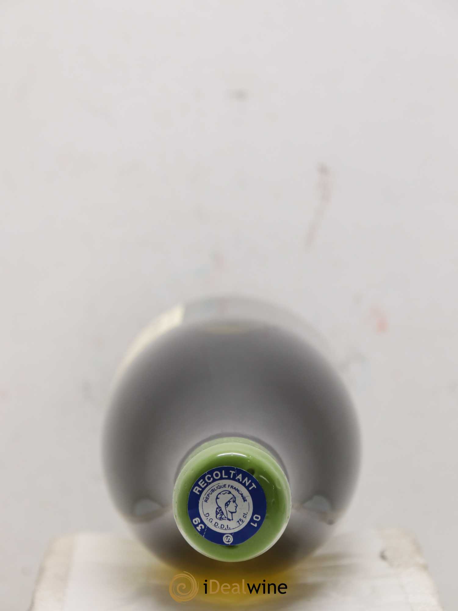 Vin de France Chardonnay Murmures (Domaine des) - Emmanuel Lançon 2018 - Lot de 1 bouteille - 1