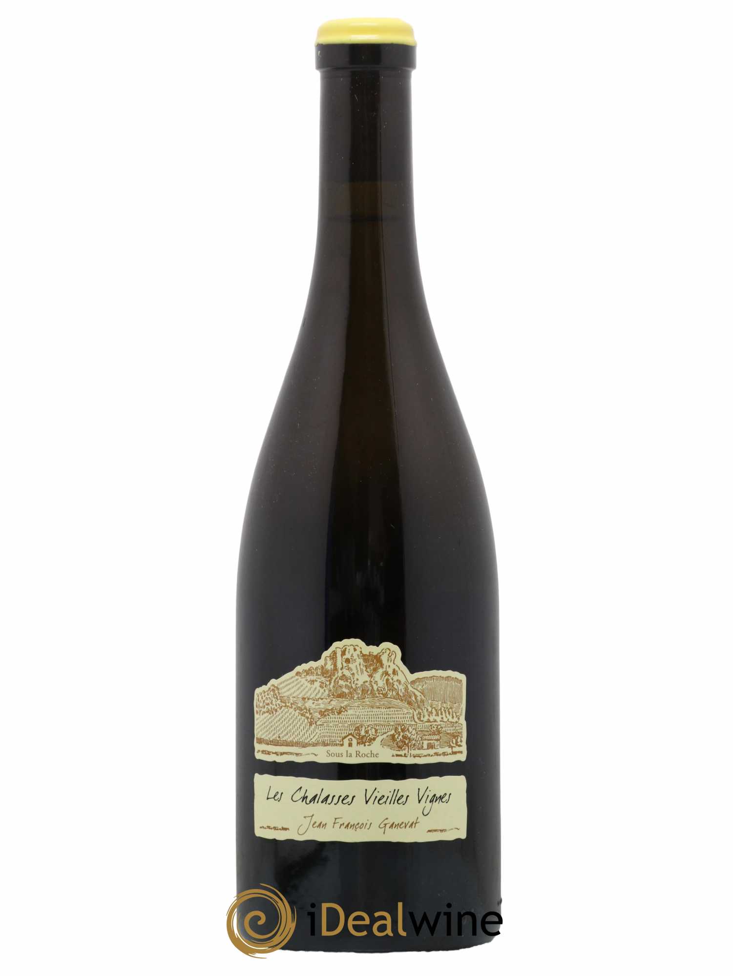 Côtes du Jura Les Chalasses Vieilles Vignes Jean-François Ganevat (Domaine) 2016 - Lot de 1 bouteille - 0