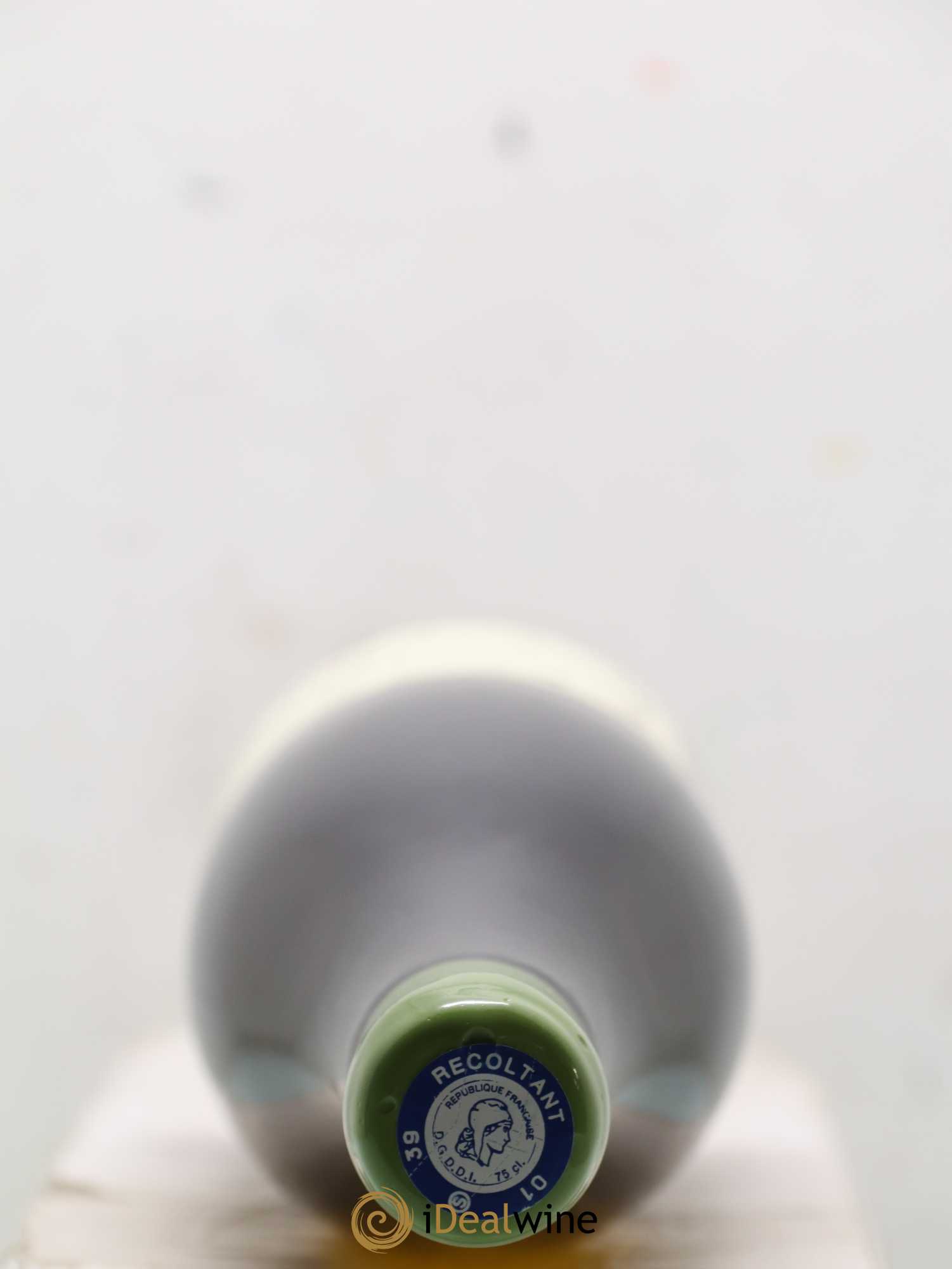 Vin de France Chardonnay Murmures (Domaine des) - Emmanuel Lançon 2019 - Lot de 1 bouteille - 1