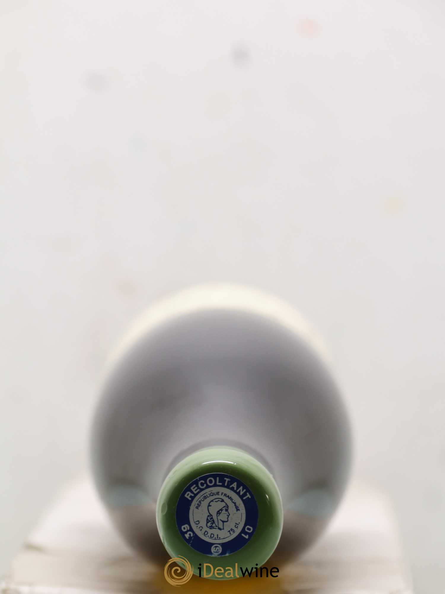 Vin de France Savagnin Murmures (Domaine des) - Emmanuel Lançon 2019 - Lot of 1 bottle - 1