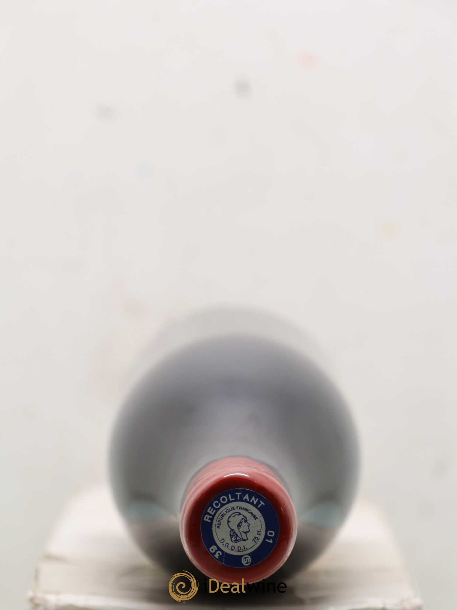 Vin de France Trousseau Murmures (Domaine des) - Emmanuel Lançon 2017 - Posten von 1 Flasche - 1