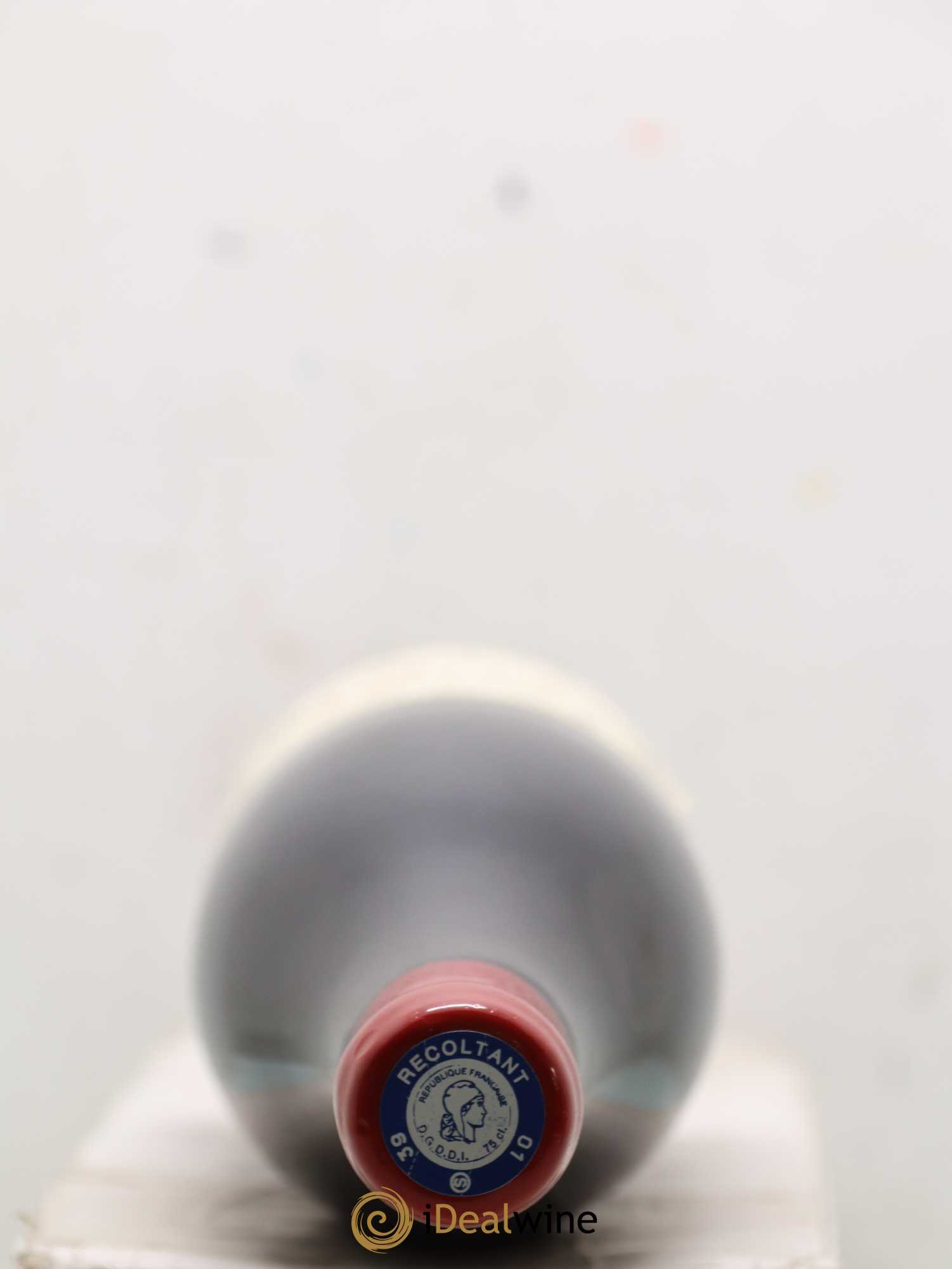 Vin de France Poulsard Murmures (Domaine des) - Emmanuel Lançon 2017 - Lot de 1 bouteille - 1